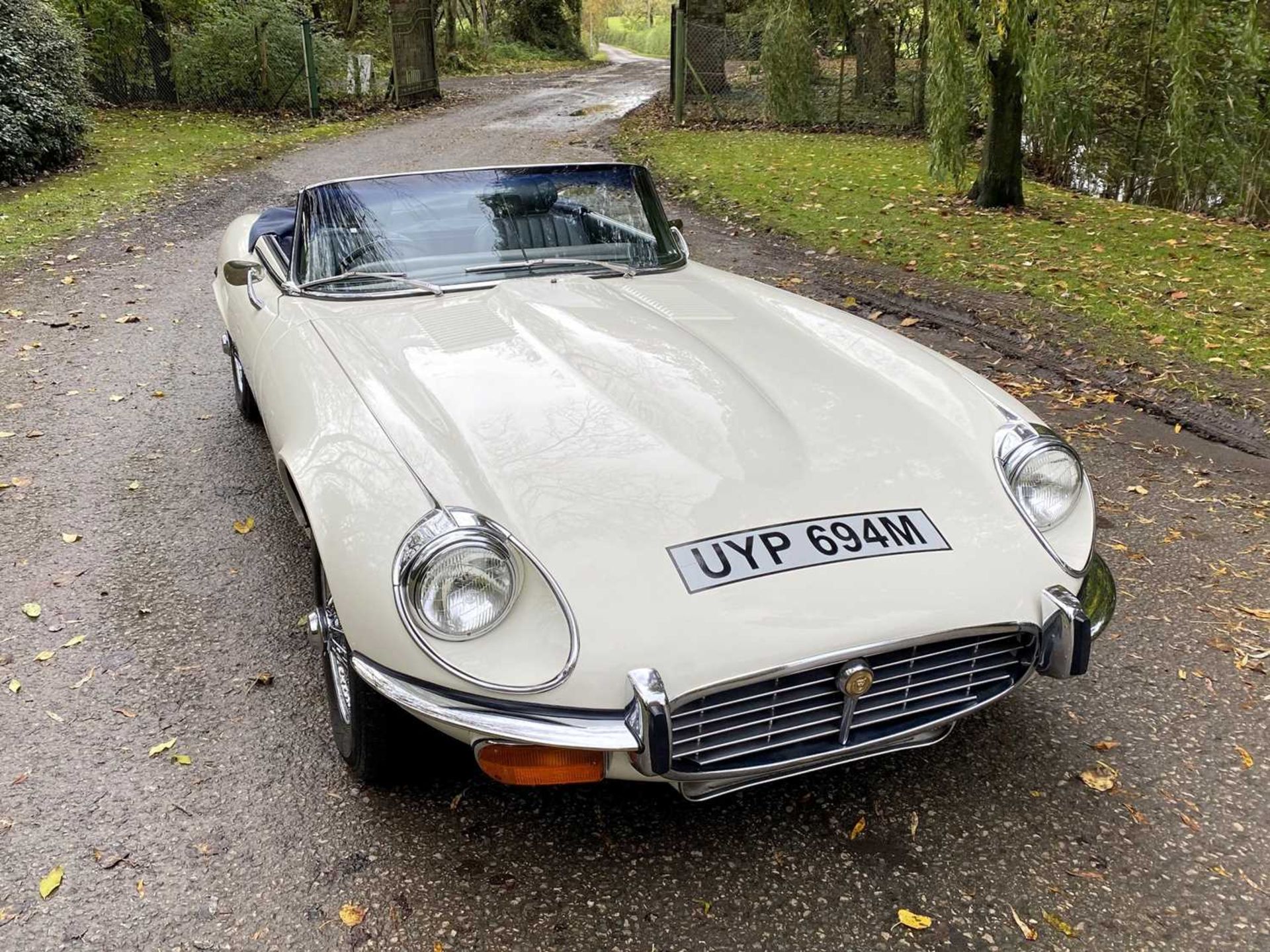 1973 Jaguar E-Type V12 Roadster As seen in Only Fools and Horses - Image 5 of 105