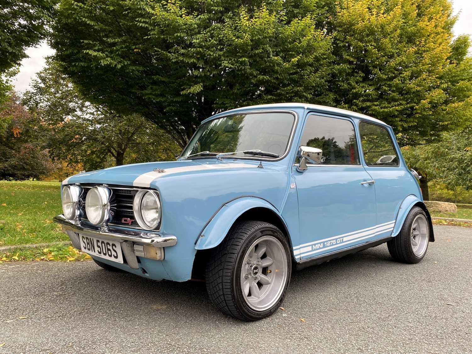 1978 Mini 1275 GT - Image 6 of 86