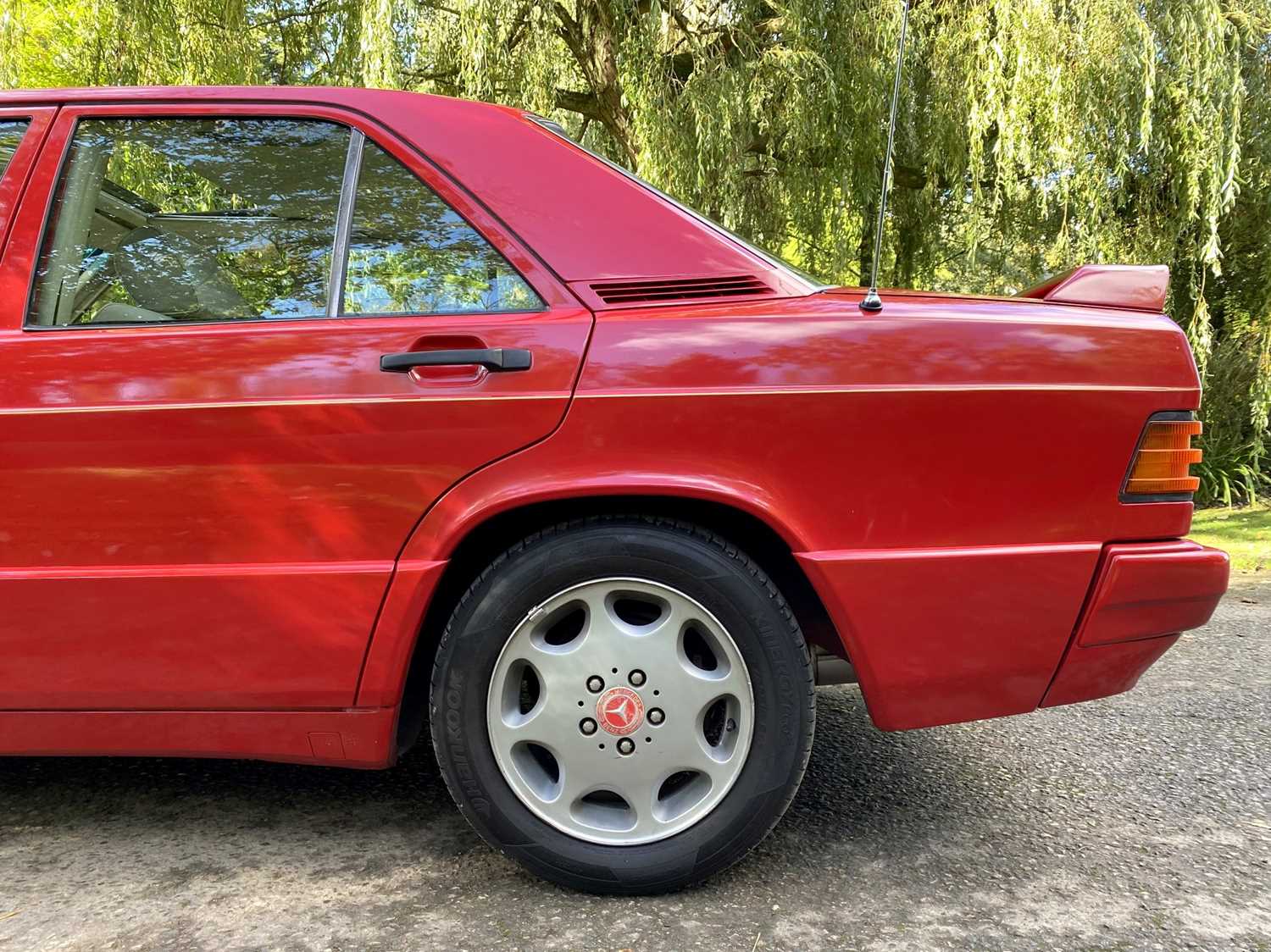 1993 Mercedes-Benz 190E 2.6L - Image 68 of 92