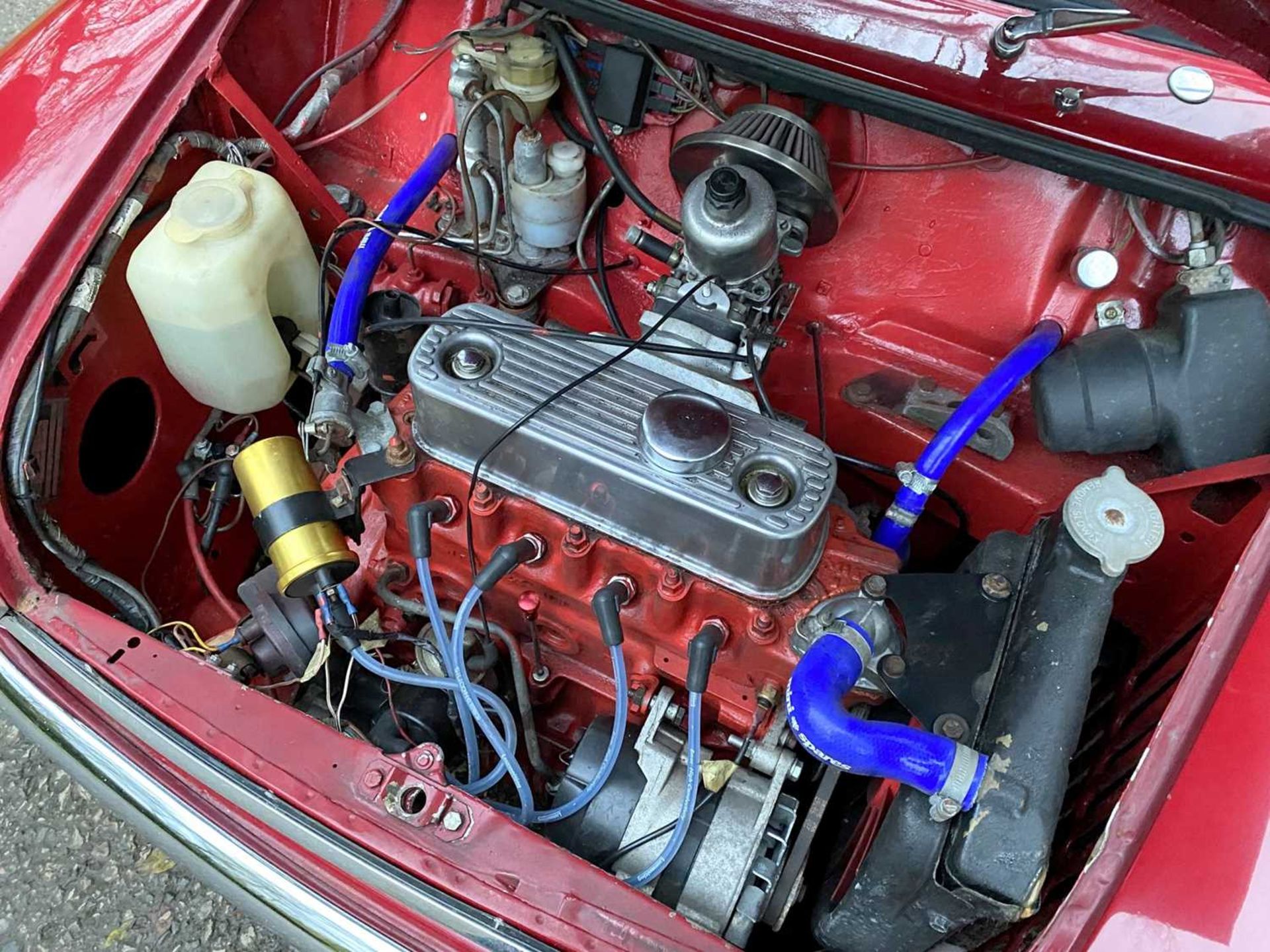 1984 Austin Mini 1330cc engine - Image 47 of 82