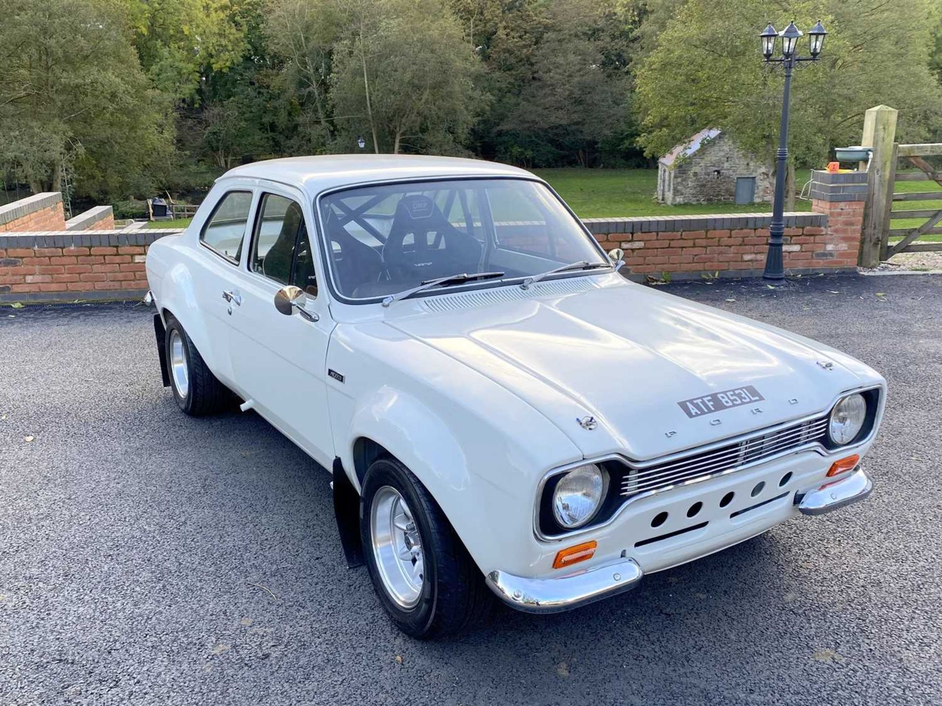 1973 Ford Escort MKI Completed only 300 miles since build - Image 3 of 59