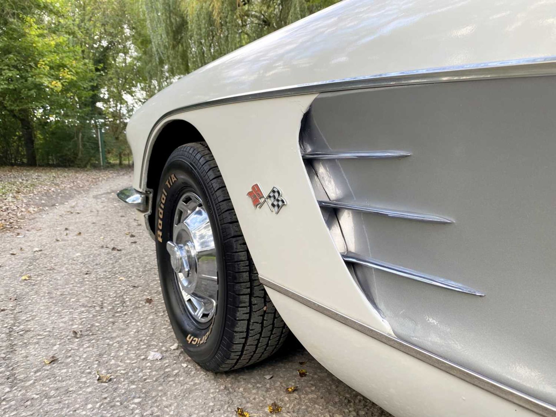 1961 Chevrolet Corvette Engine upgraded to a 5.4L V8 - Image 80 of 95