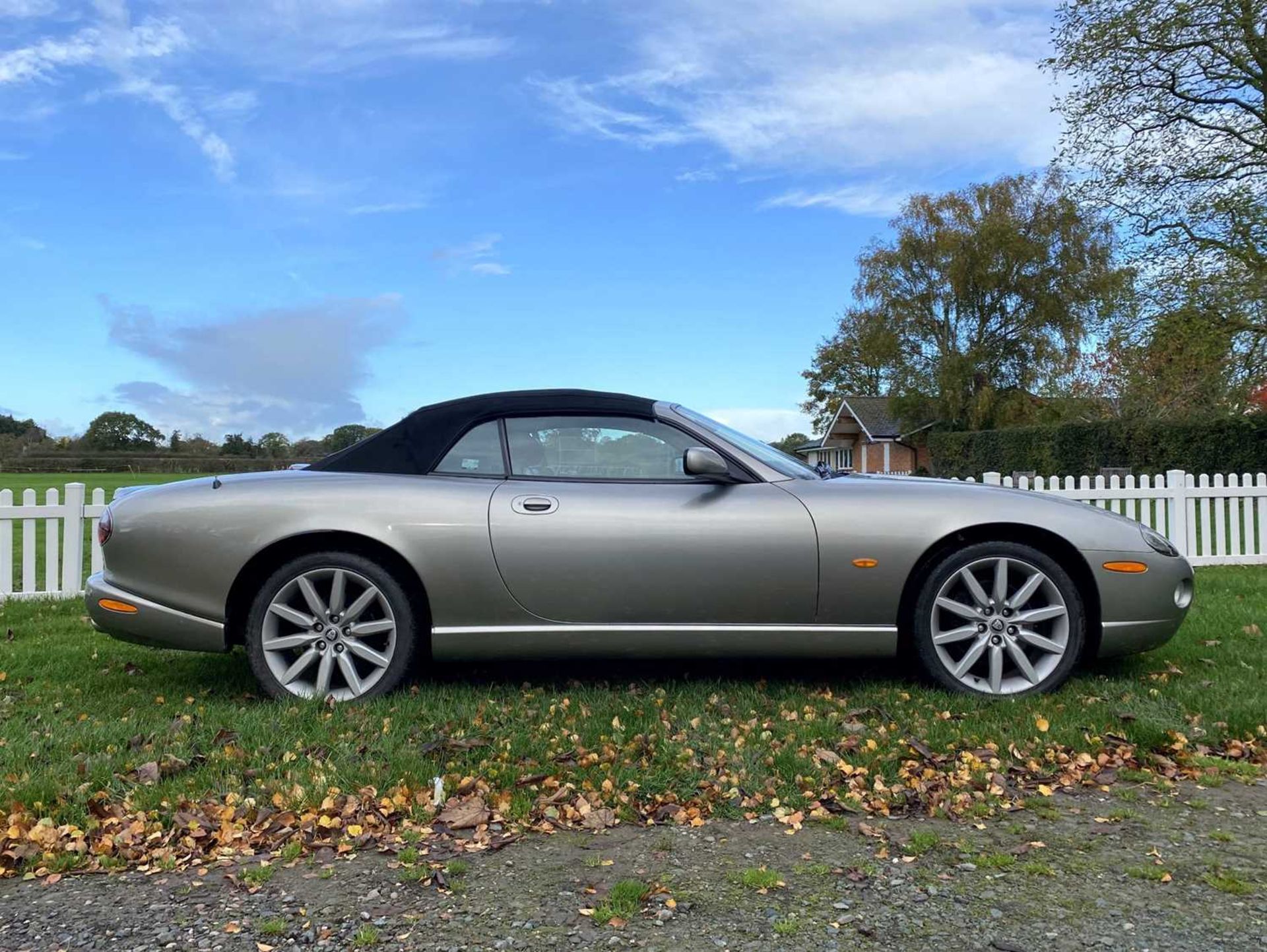 2005 Jaguar XK8 4.2 S Convertible Rare, limited edition model - Image 17 of 100