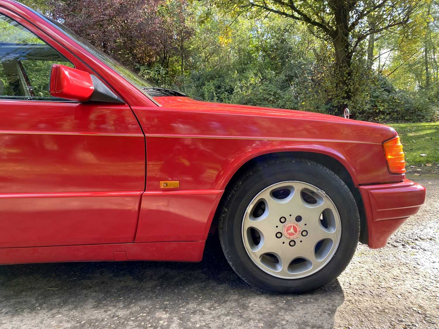 1993 Mercedes-Benz 190E 2.6L - Image 67 of 92