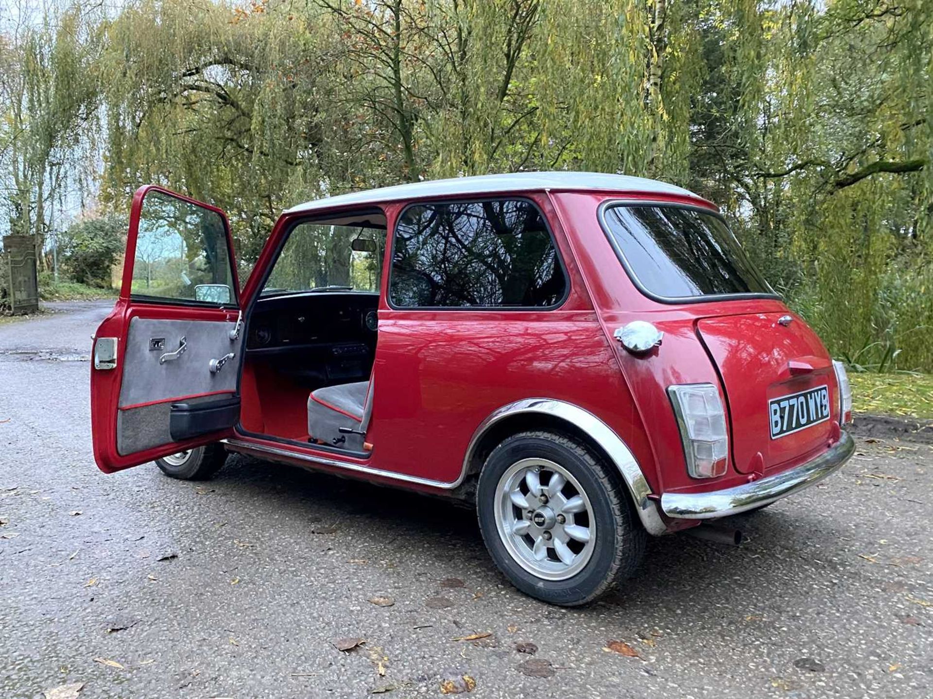 1984 Austin Mini 1330cc engine - Image 28 of 82