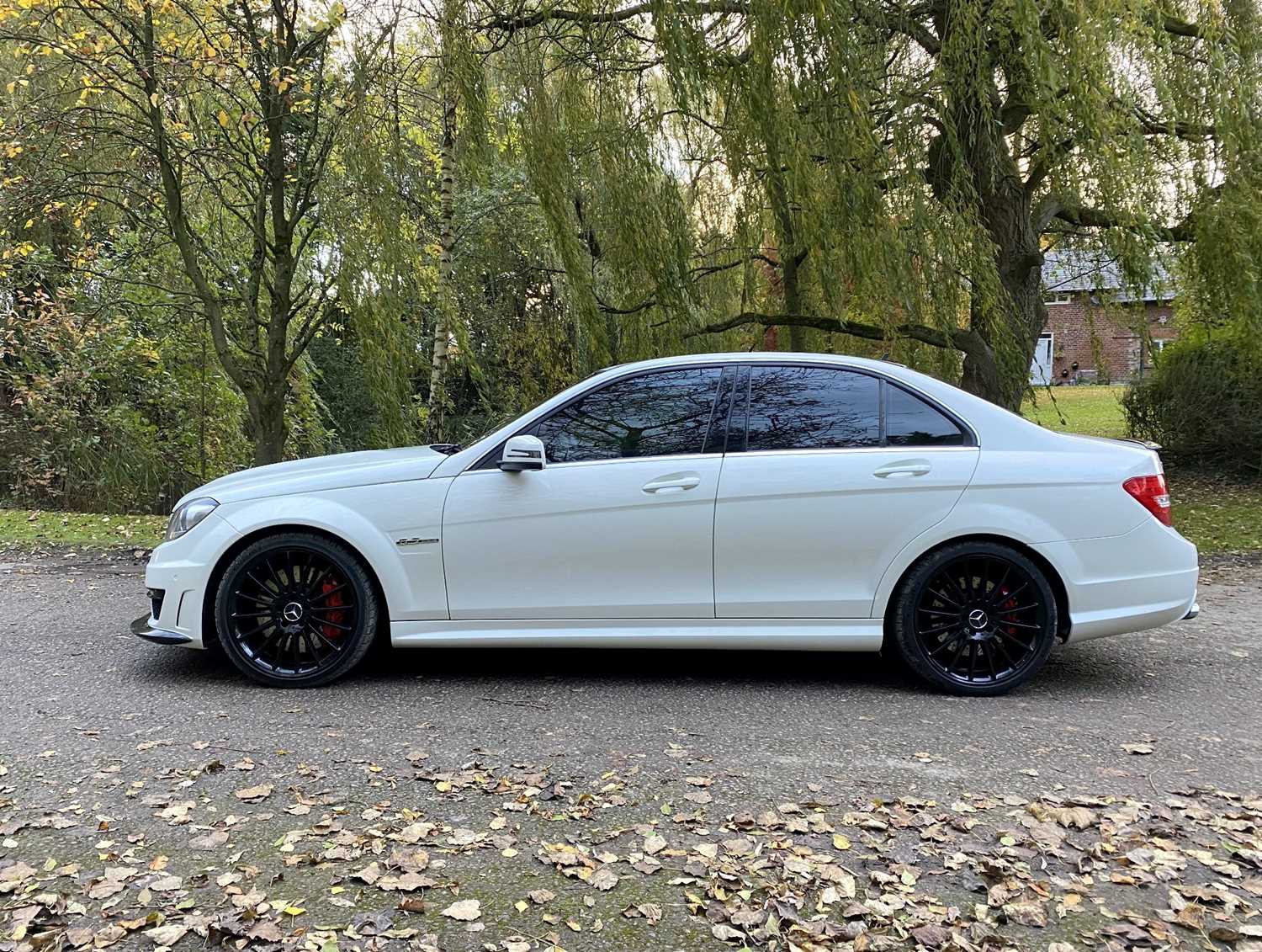 2012 Mercedes-Benz C63 AMG Performance Pack Plus Only 50,000 miles - Image 13 of 100