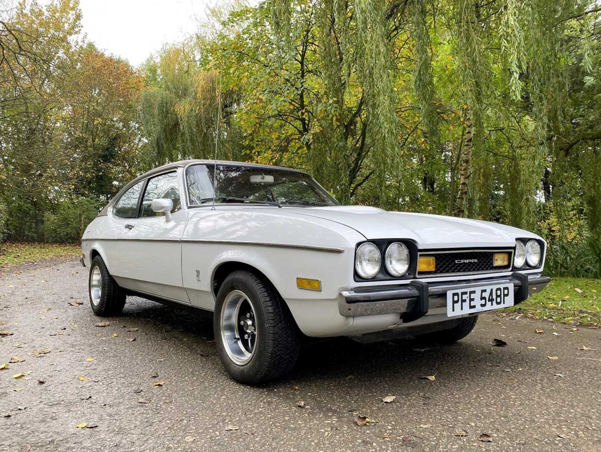 1976 Mercury Capri 2.8 Ghia - Image 5 of 91