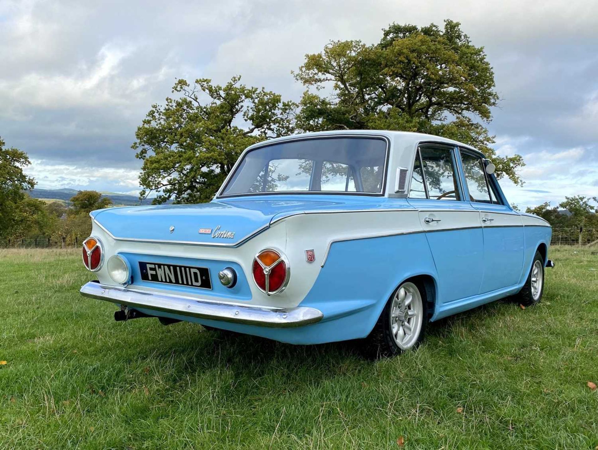 1966 Ford Cortina 1500 Super - Image 13 of 82