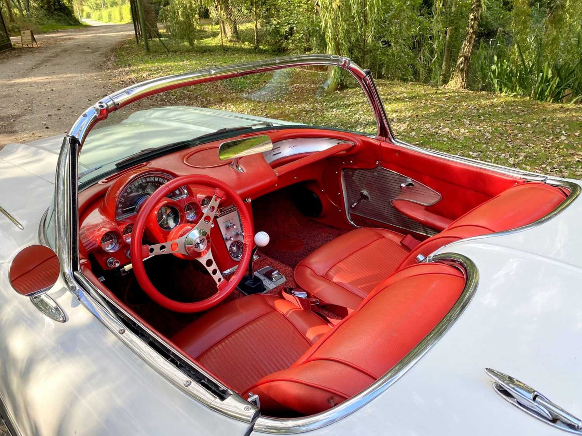 1961 Chevrolet Corvette Engine upgraded to a 5.4L V8 - Image 48 of 95