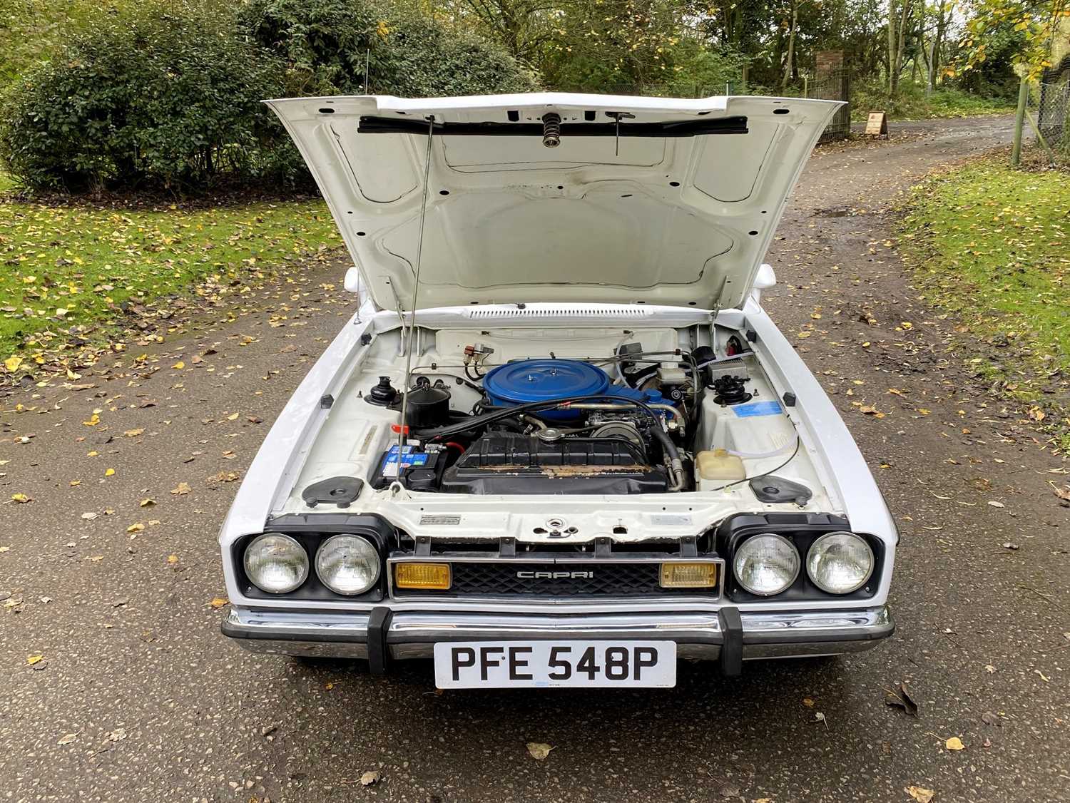 1976 Mercury Capri 2.8 Ghia - Image 17 of 91