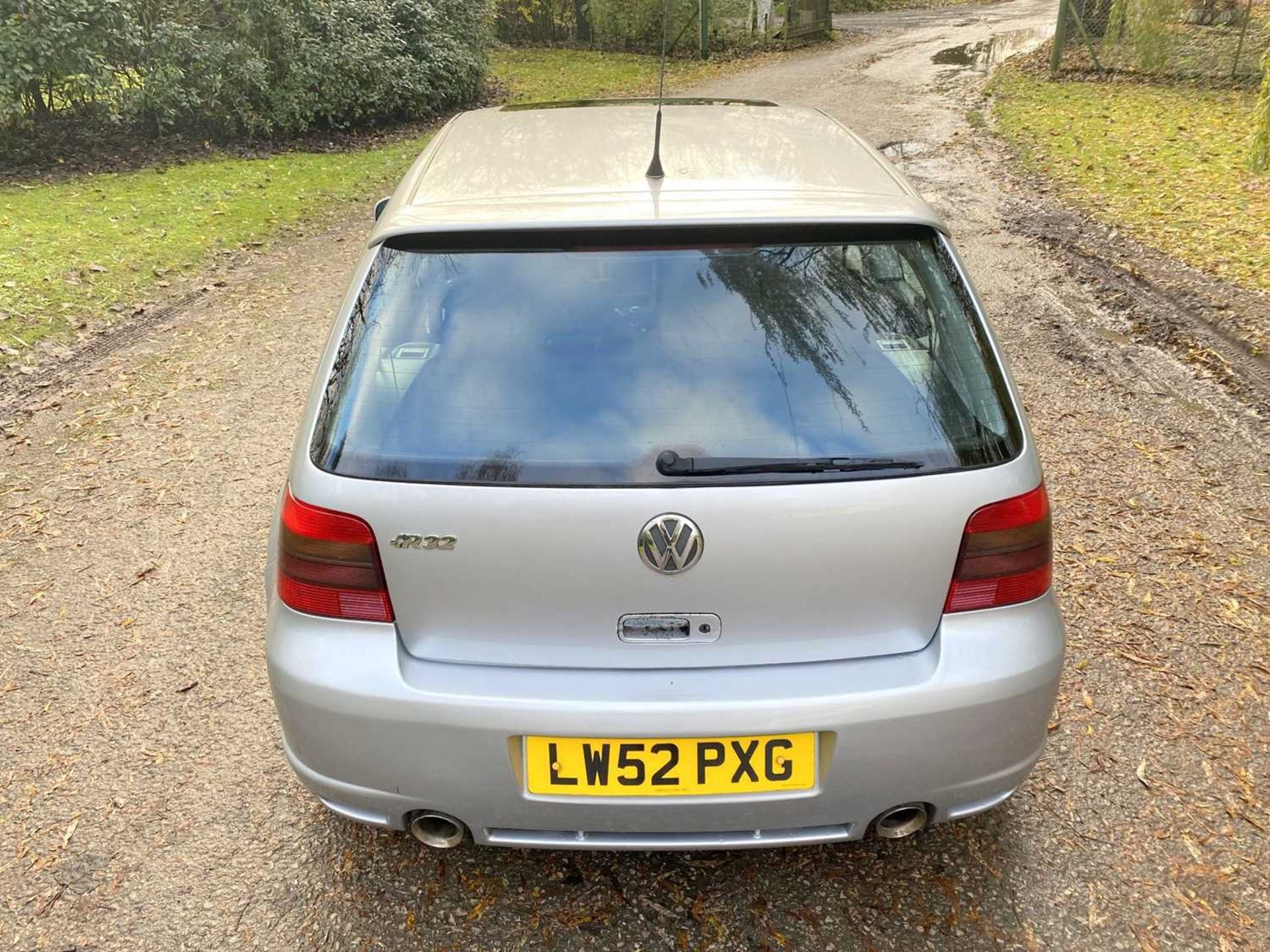 2003 Volkswagen Golf R32 In current ownership for sixteen years - Image 20 of 94