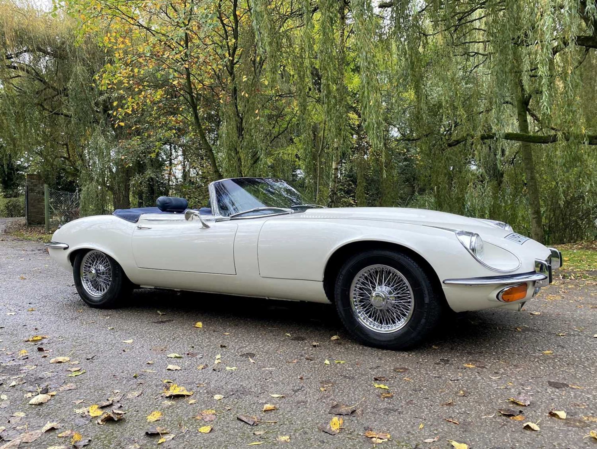 1973 Jaguar E-Type V12 Roadster As seen in Only Fools and Horses - Image 13 of 105