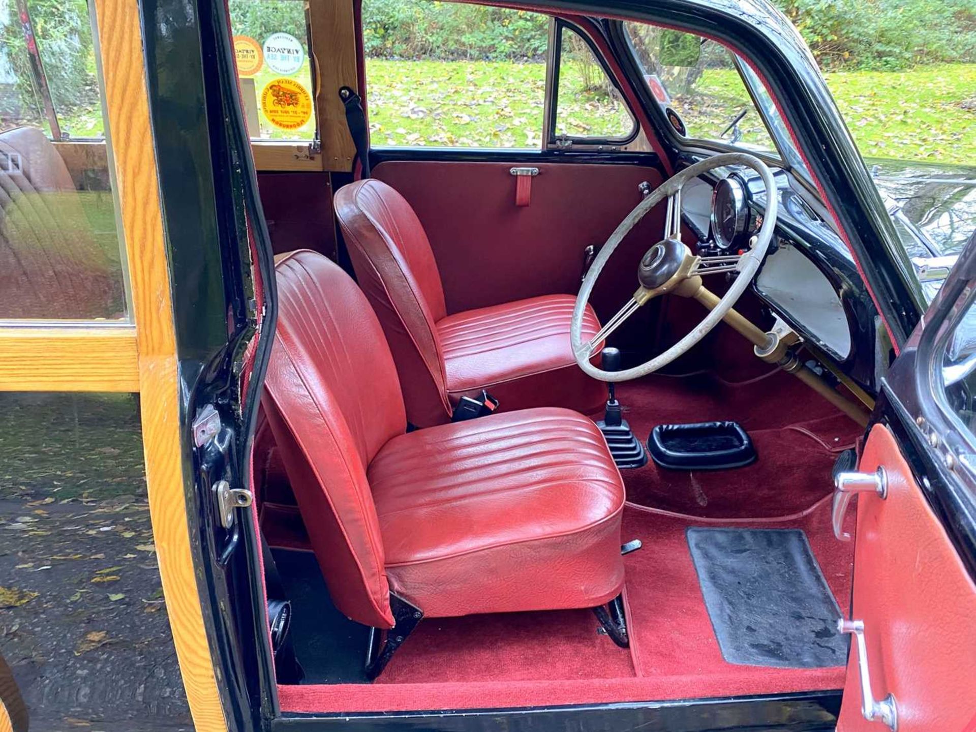 1954 Morris Minor Traveller Desirable split screen - Image 33 of 100