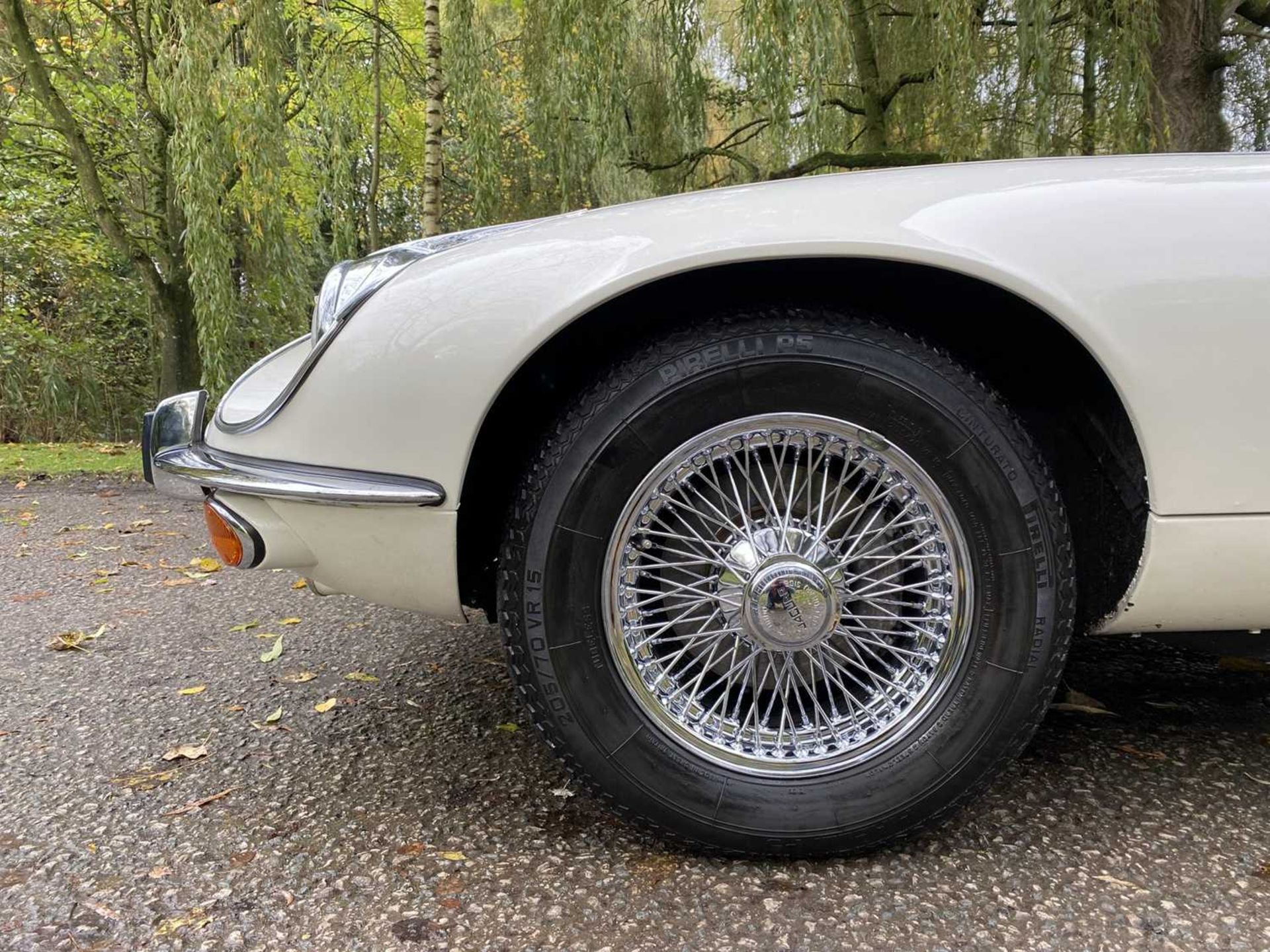 1973 Jaguar E-Type V12 Roadster As seen in Only Fools and Horses - Image 87 of 105