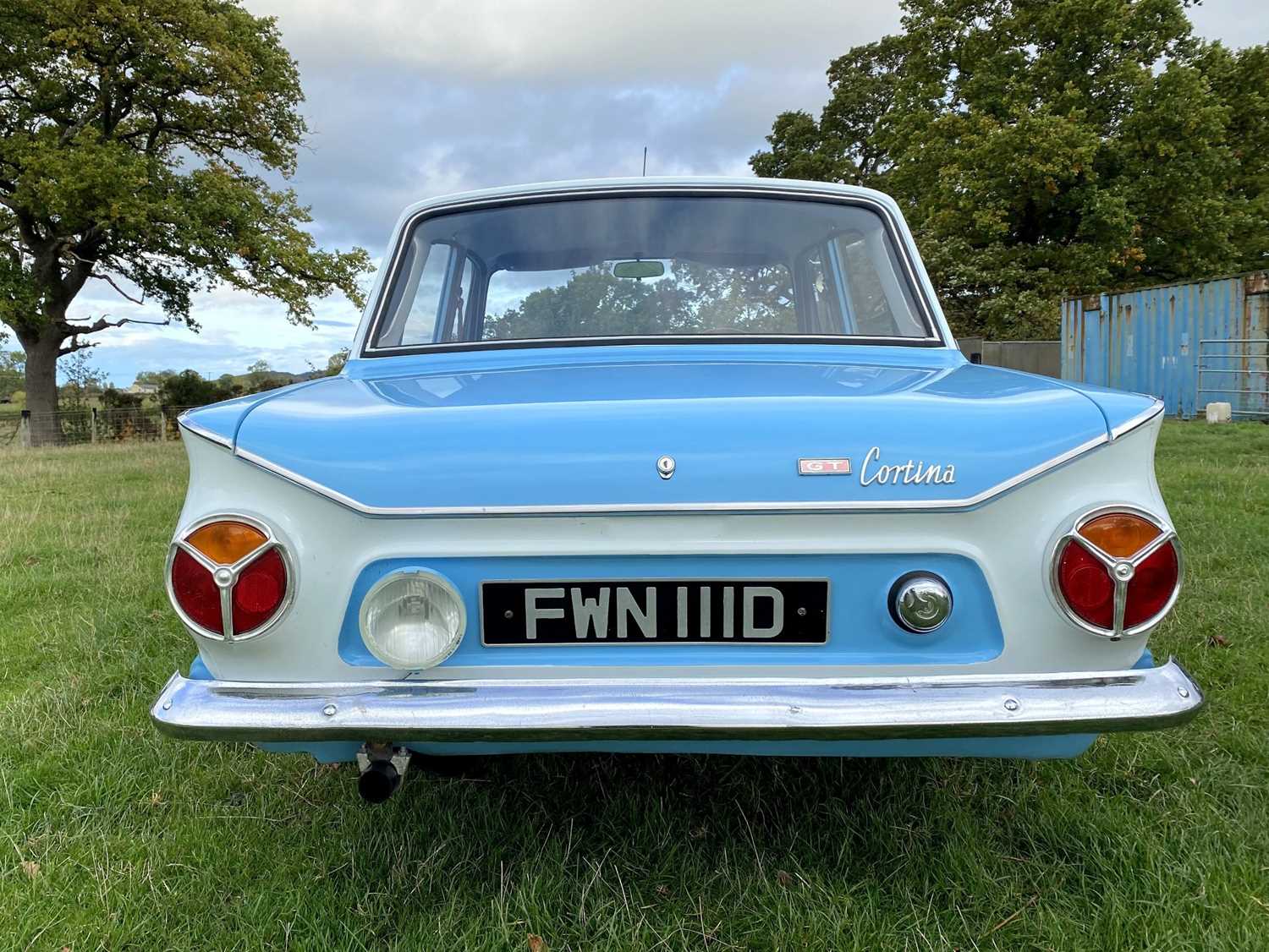 1966 Ford Cortina 1500 Super - Image 11 of 82