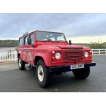 1989 Land Rover 110 County Station Wagon