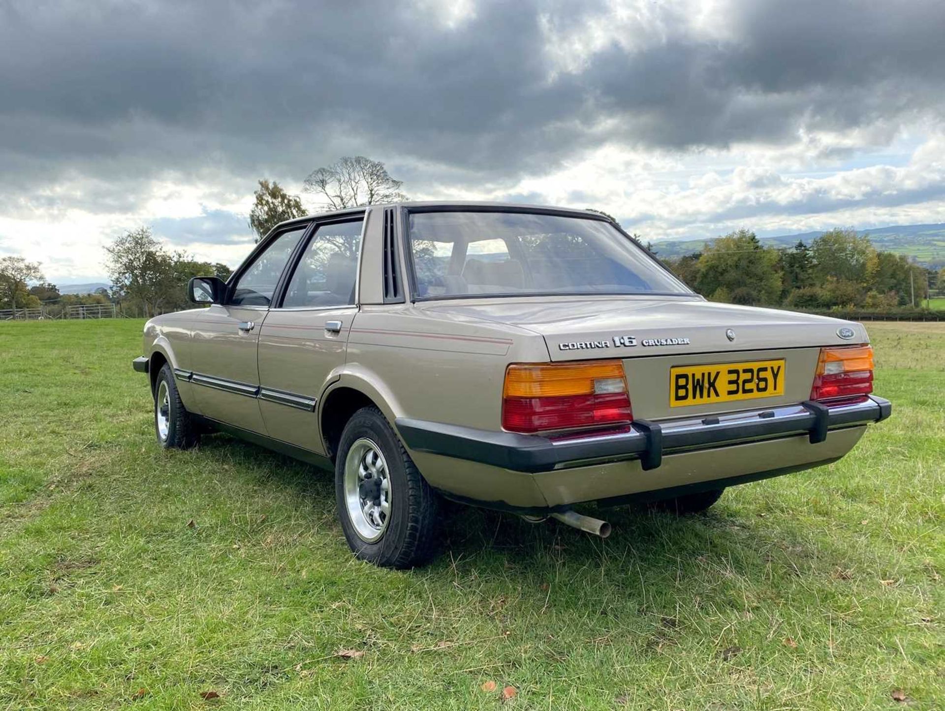 1982 Ford Cortina Crusader 1.6 Saloon - Image 17 of 83