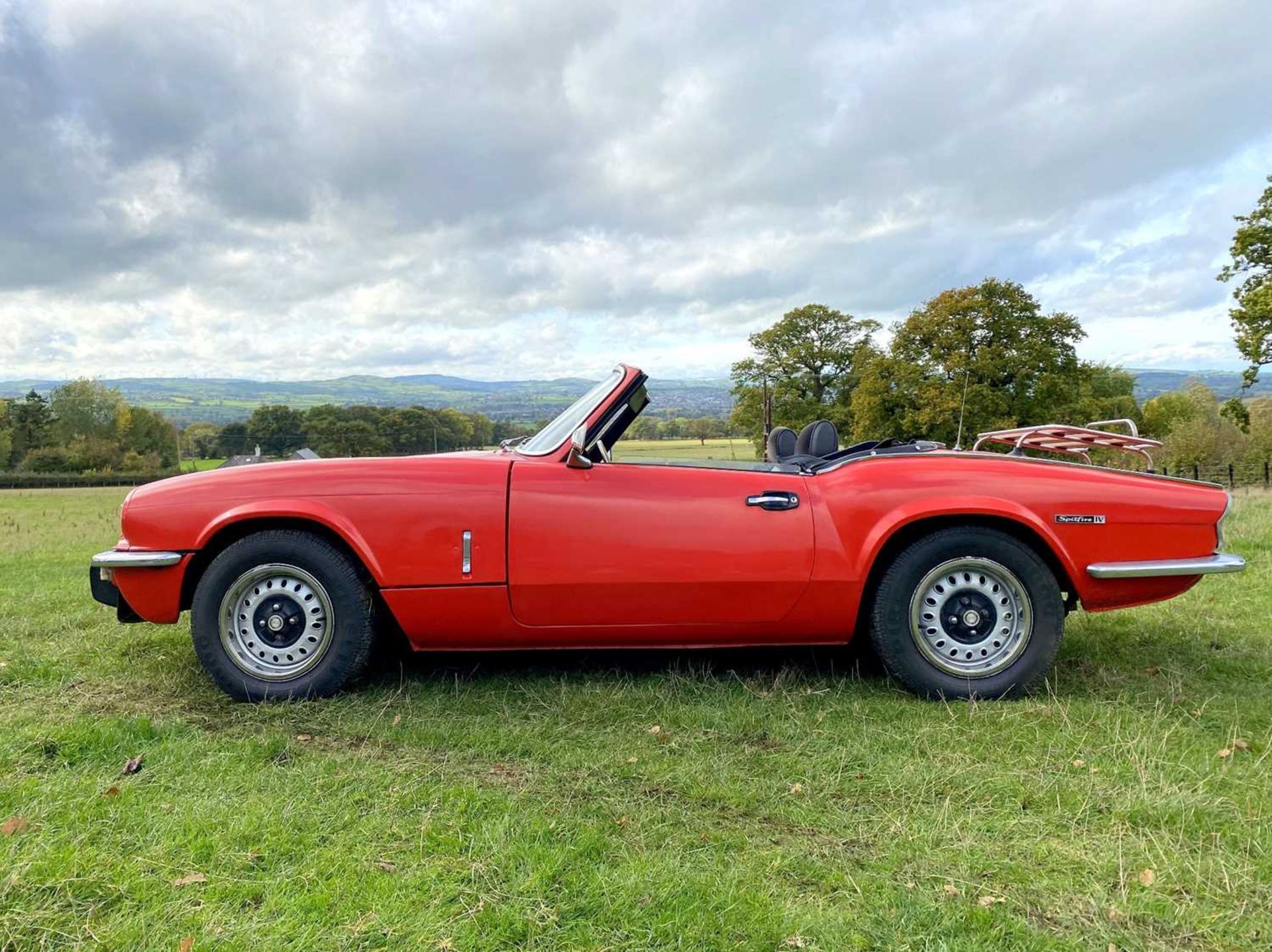 1973 Triumph Spitfire IV *** NO RESERVE *** - Image 12 of 59