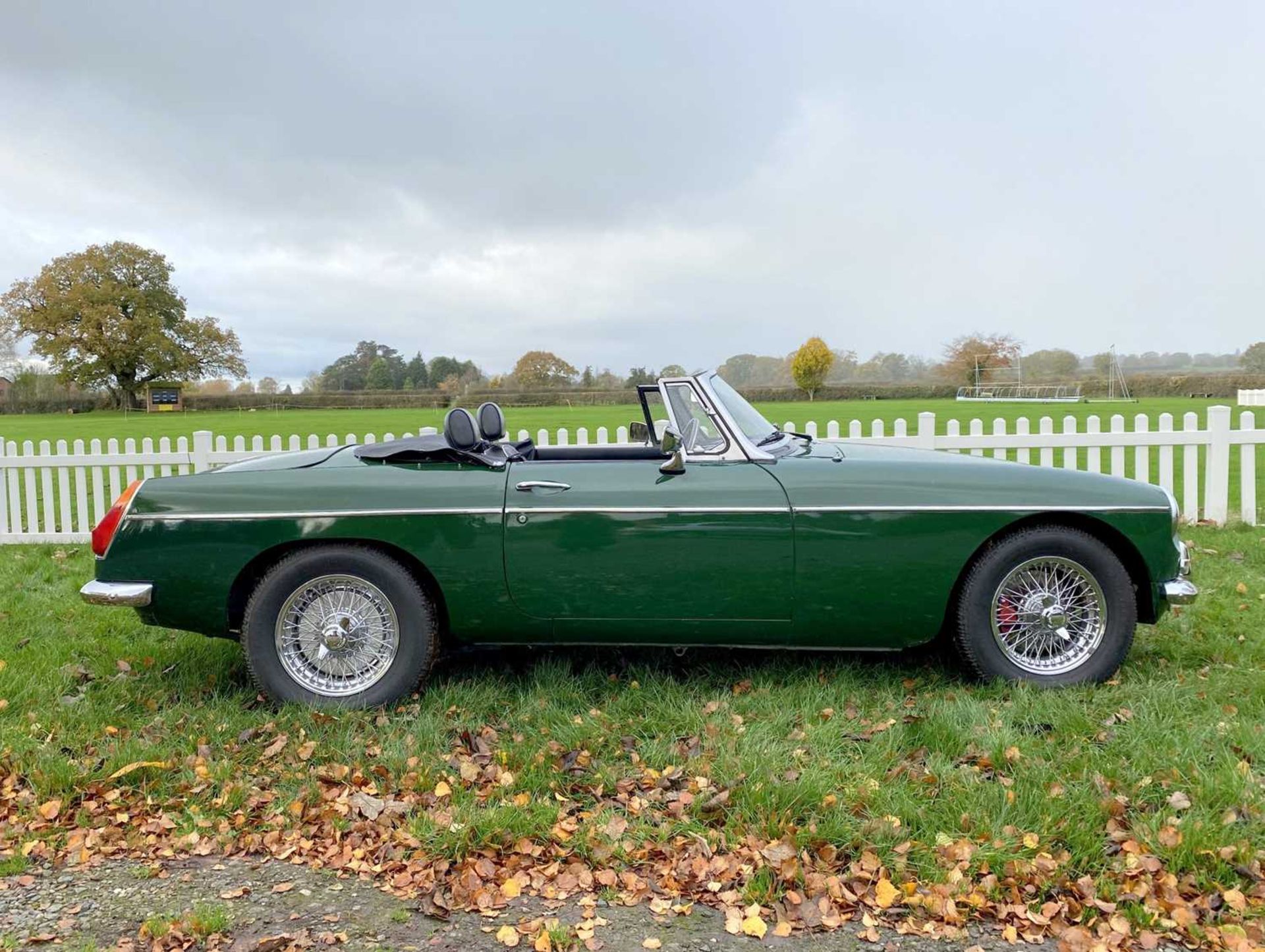 1978 MG B Roadster - Image 17 of 100