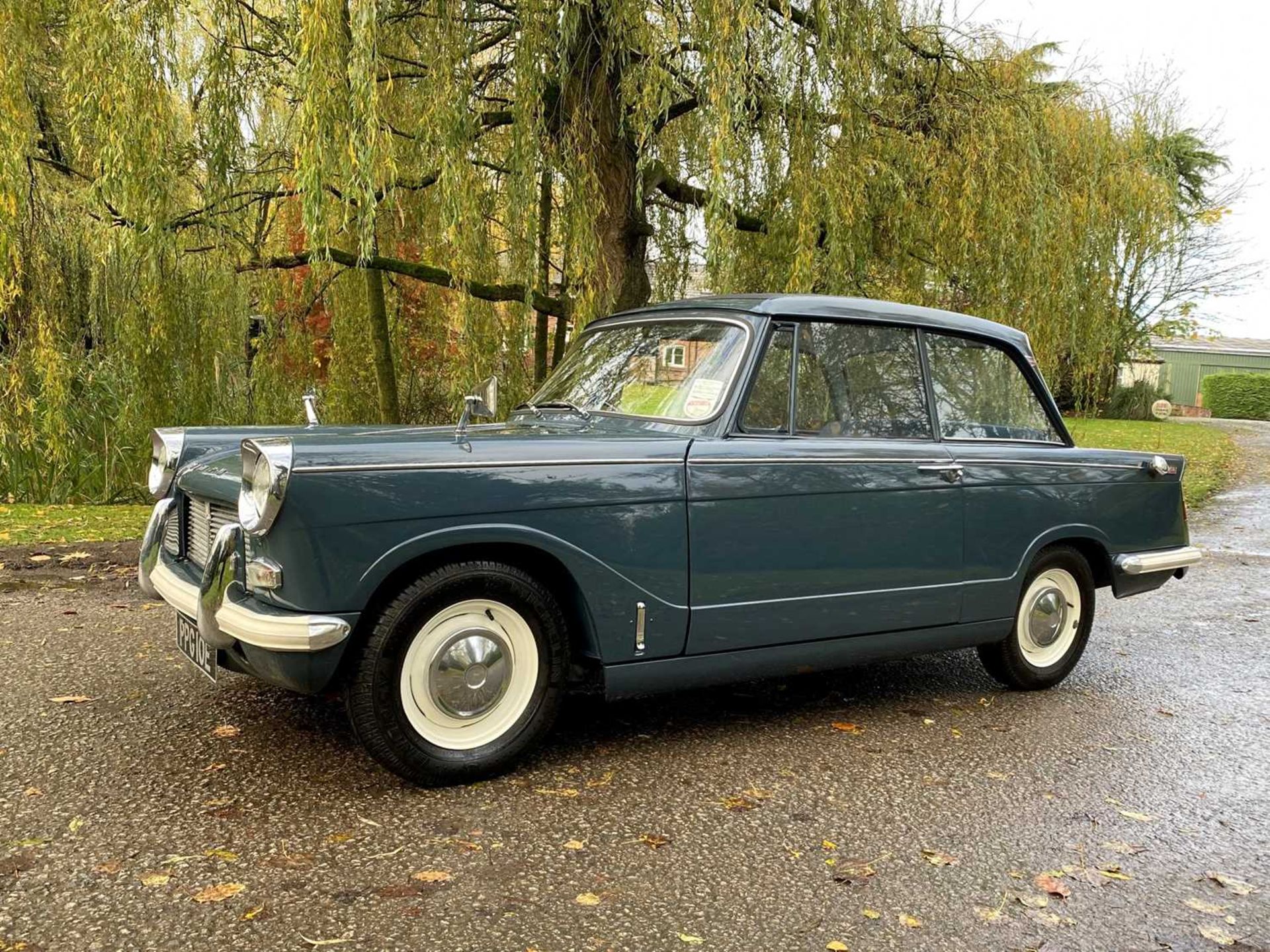 1967 Triumph Herald 12/50 *** NO RESERVE *** Subject to an extensive restoration - Image 10 of 97