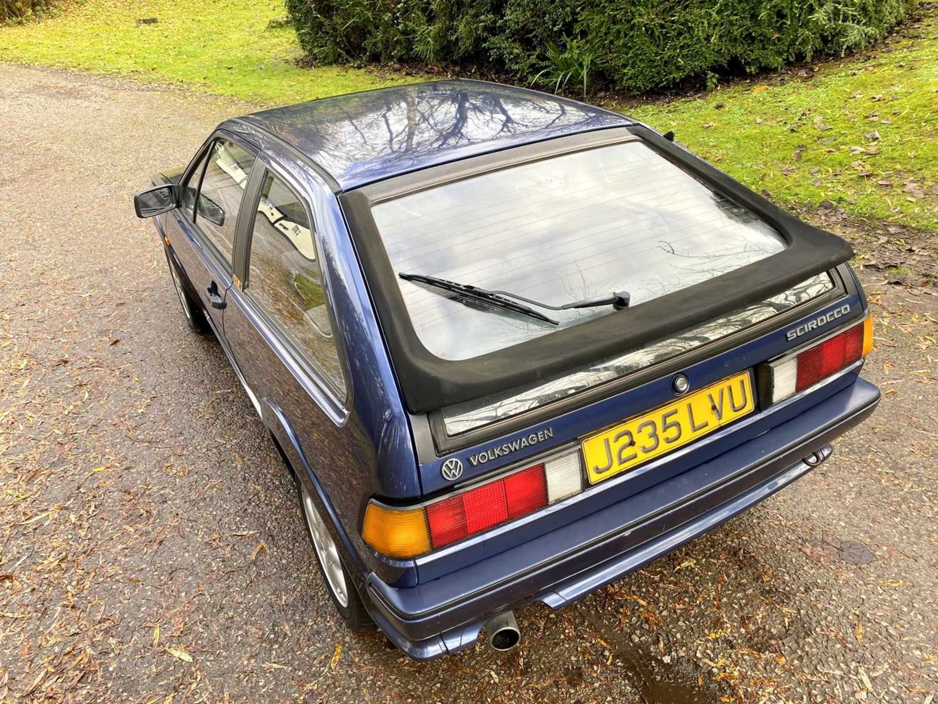 1992 Volkswagen Scirocco GT II *** NO RESERVE *** - Image 30 of 91