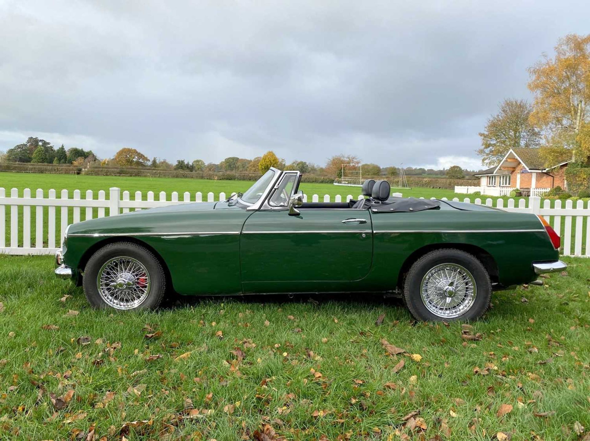 1978 MG B Roadster - Image 18 of 100