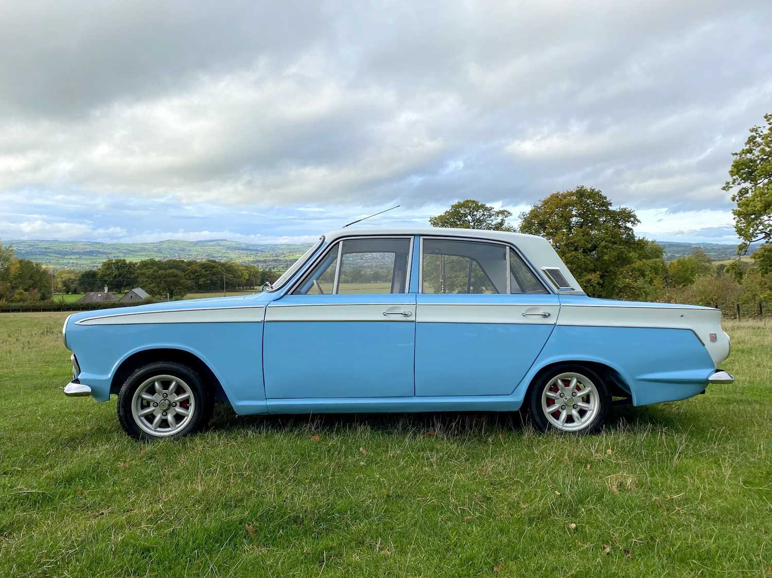 1966 Ford Cortina 1500 Super - Image 6 of 82