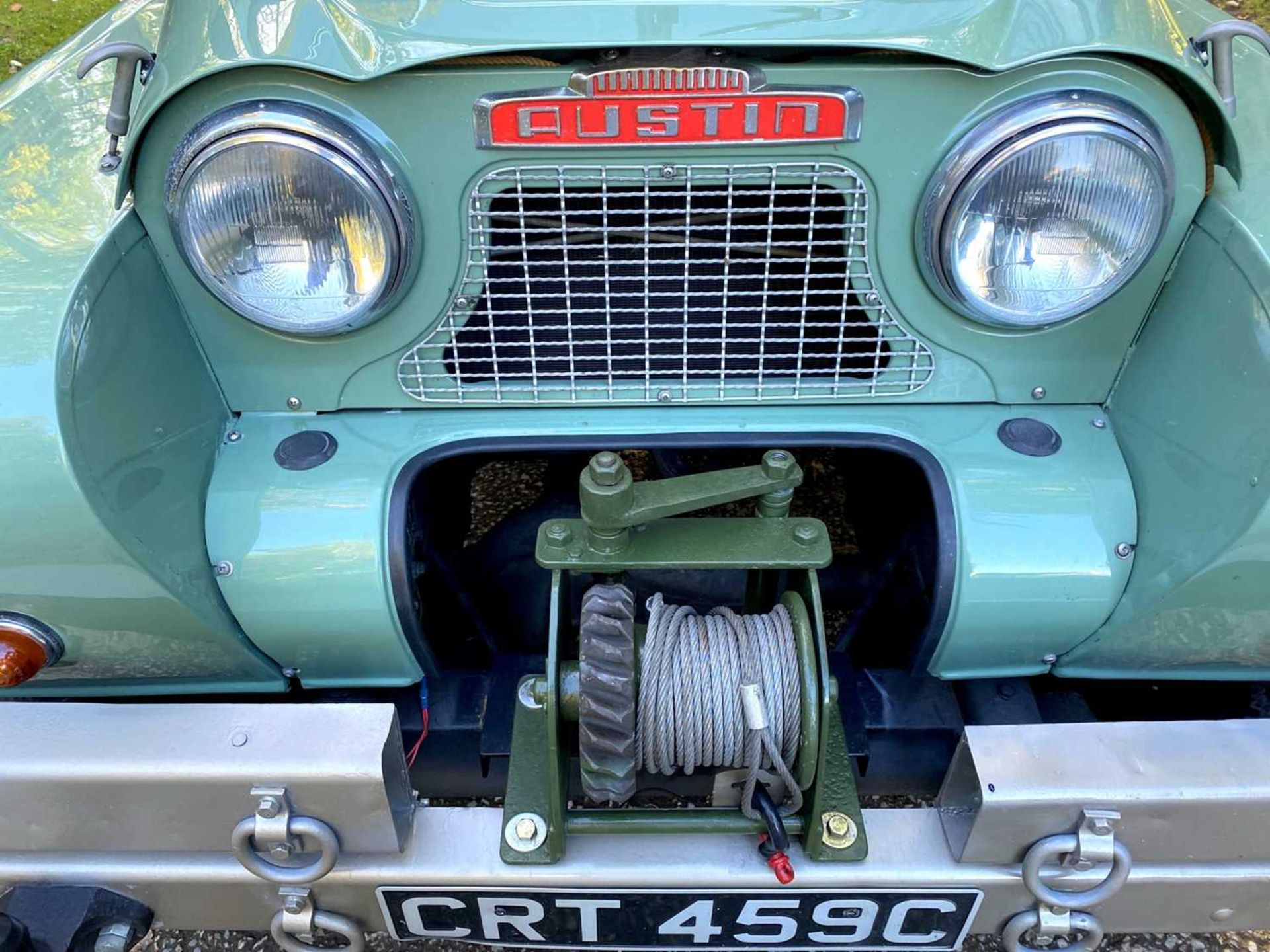 1965 Austin Gipsy SWB Restored to a high standard throughout - Image 66 of 87