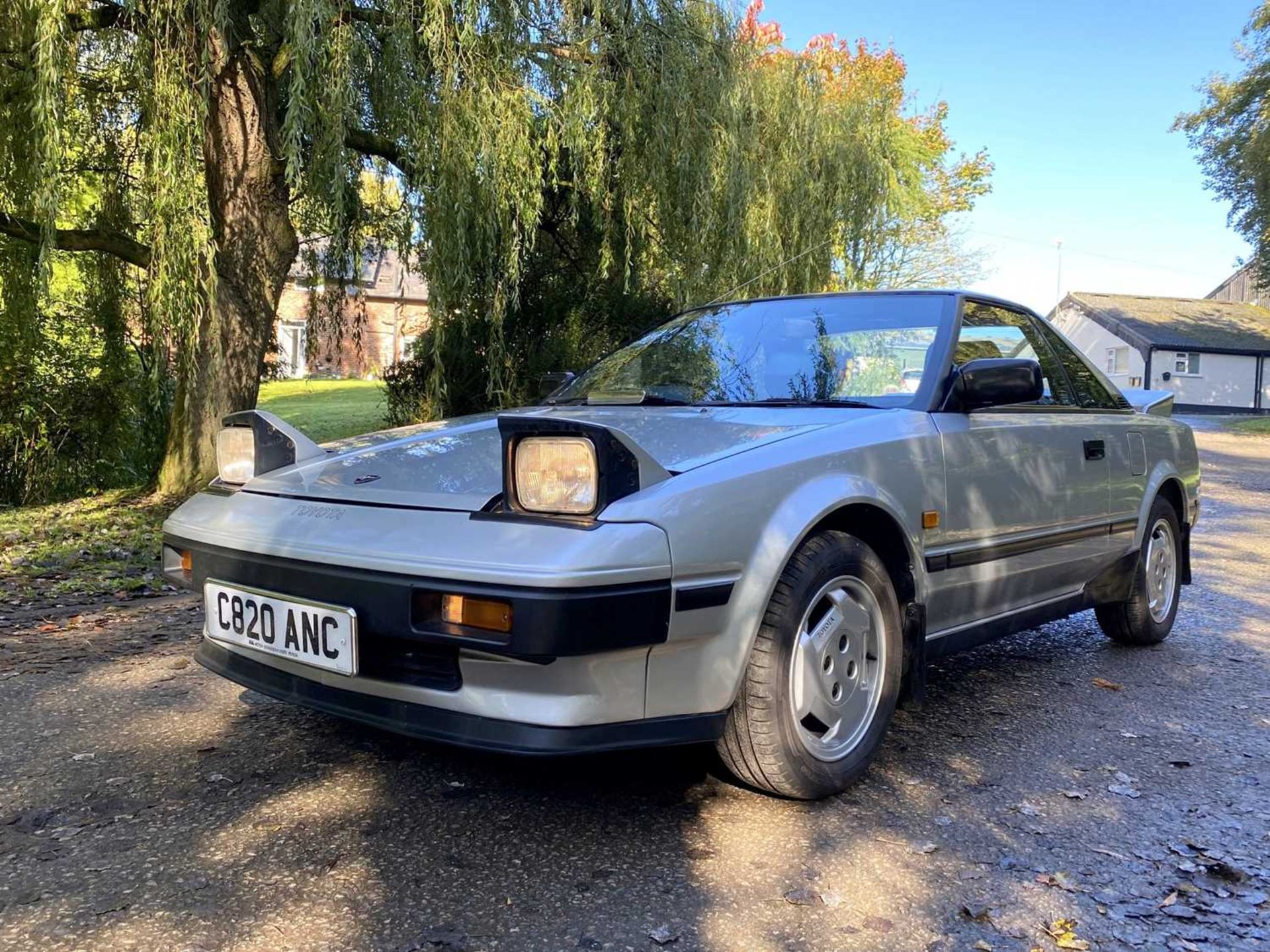 1985 Toyota MR2 Coupe Restored example of an appreciating modern classic - Image 4 of 100