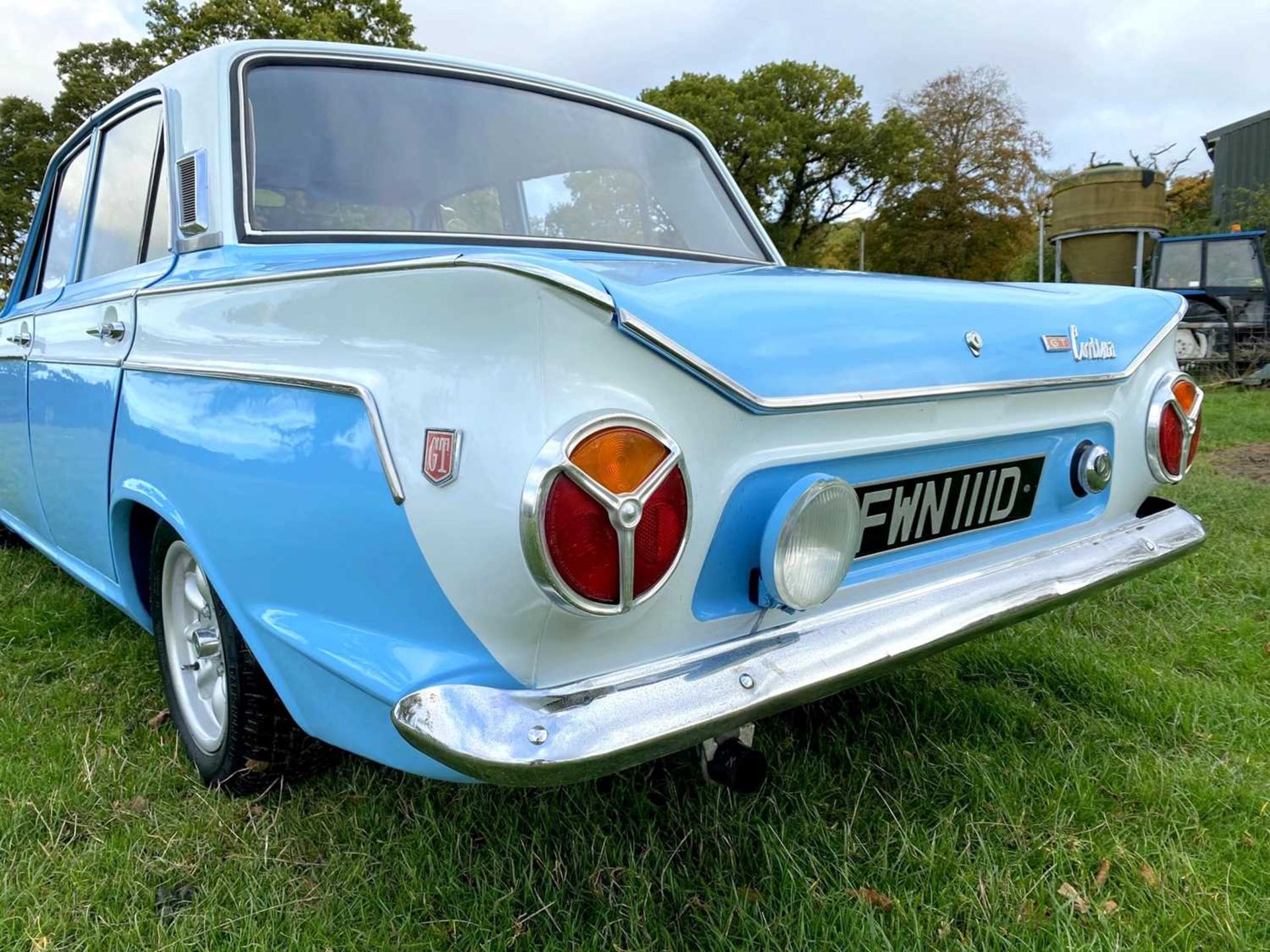 1966 Ford Cortina 1500 Super - Image 76 of 82