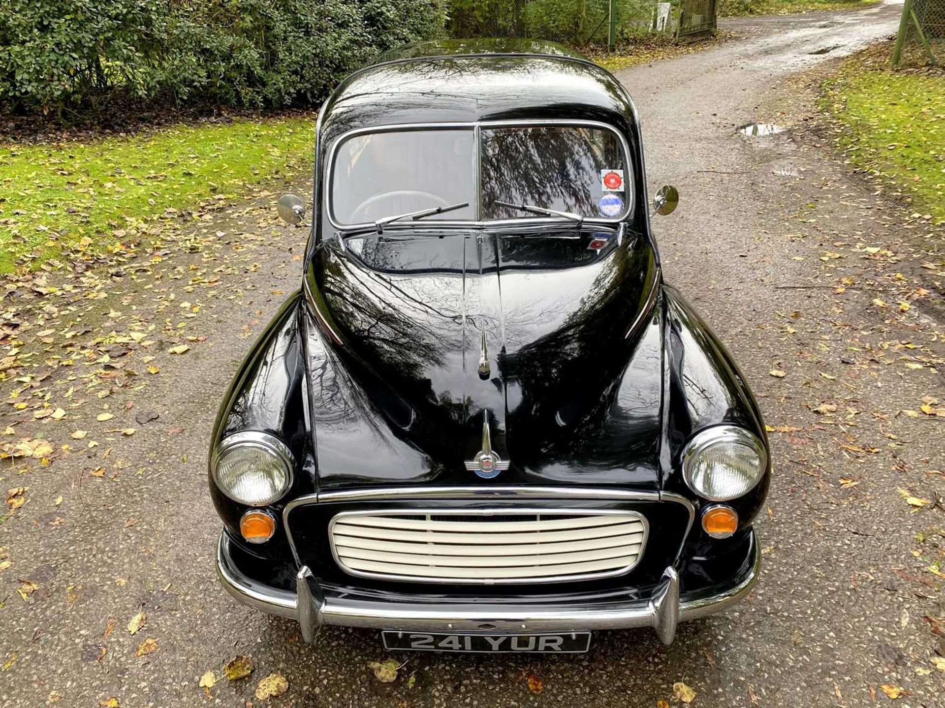 1954 Morris Minor Traveller Desirable split screen - Image 16 of 100