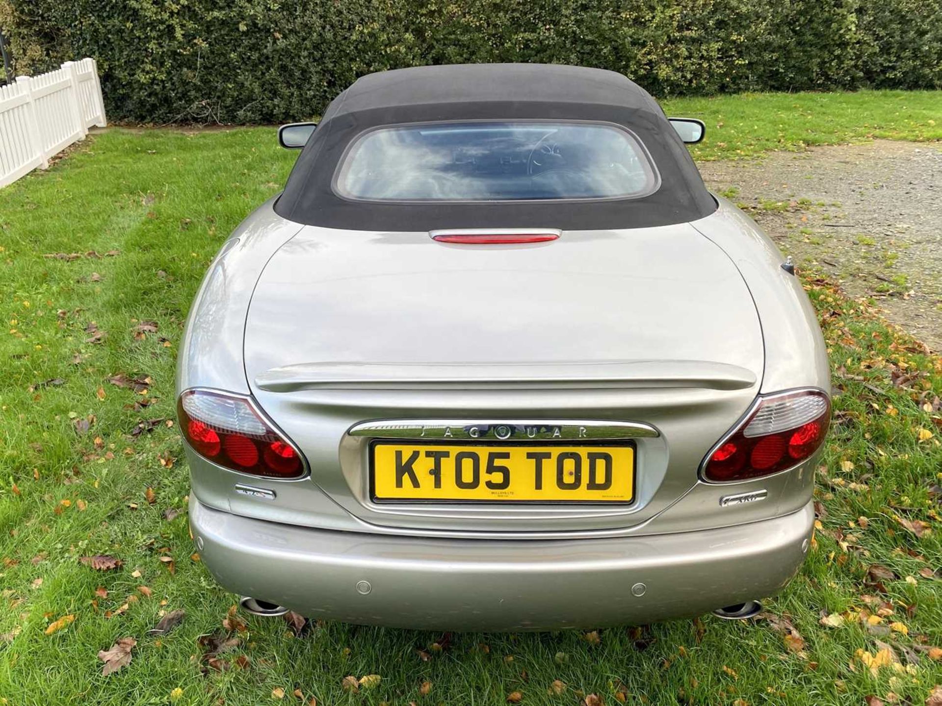 2005 Jaguar XK8 4.2 S Convertible Rare, limited edition model - Image 41 of 100