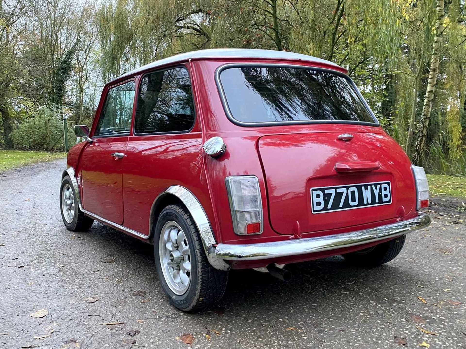 1984 Austin Mini 1330cc engine - Image 22 of 82