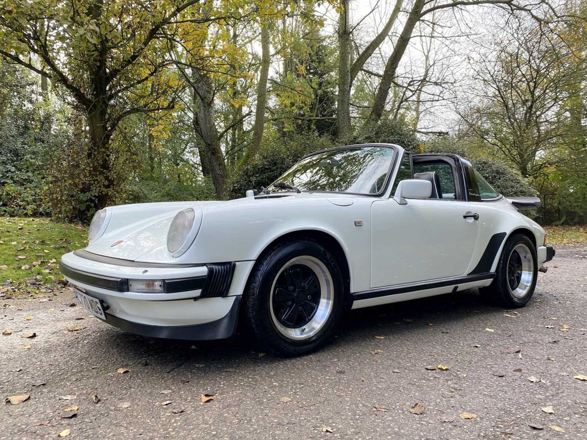 1985 Porsche Carrera 3.2 Targa Only 76,000 miles - Image 10 of 96