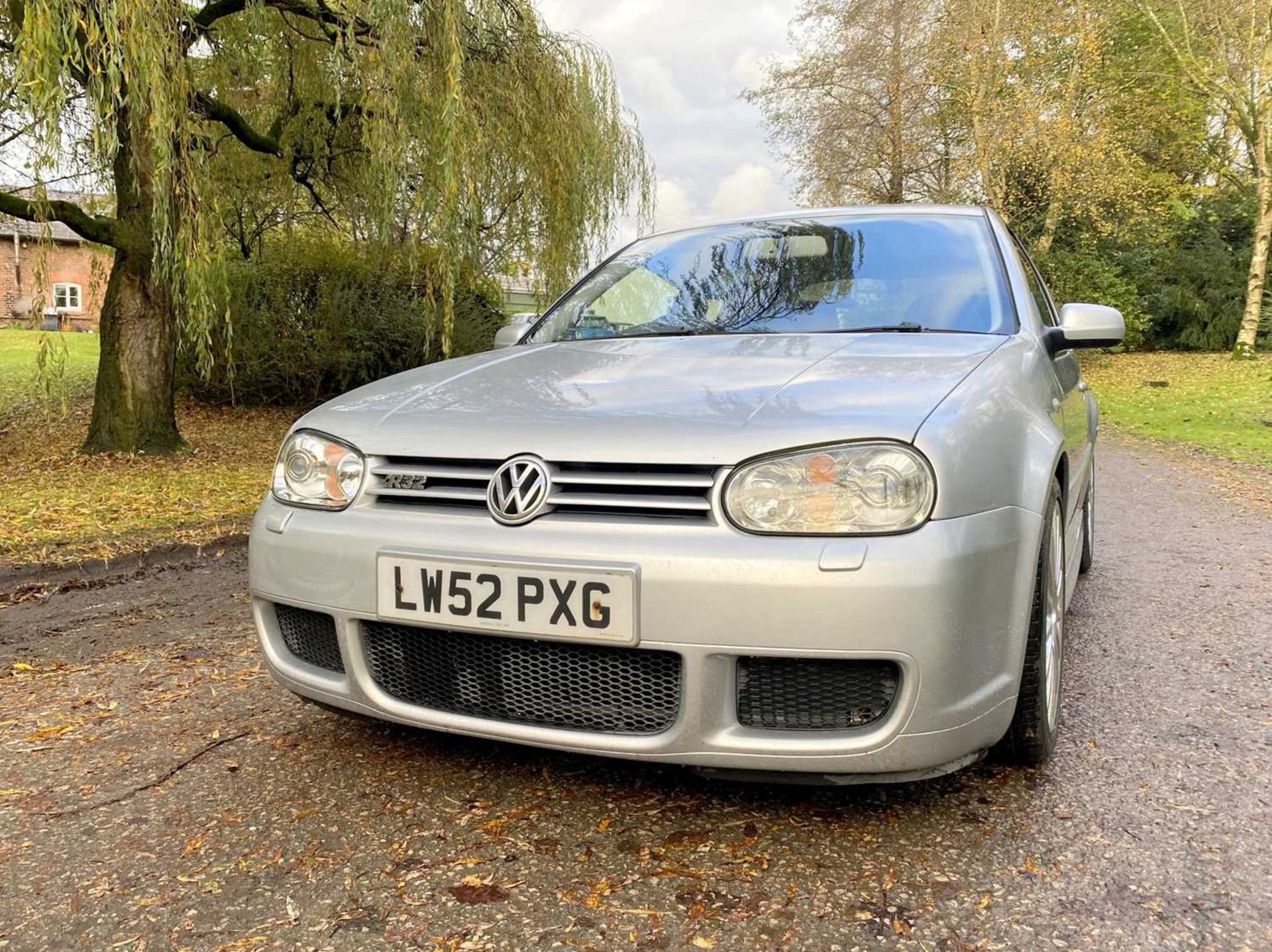 2003 Volkswagen Golf R32 In current ownership for sixteen years - Image 8 of 94