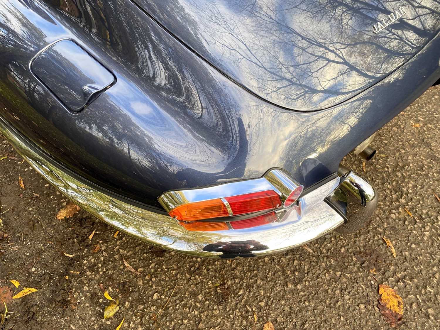 1962 Jaguar E-Type 3.8 'Flat Floor' Coupe The subject of a comprehensive restoration and just 520 mi - Image 85 of 99