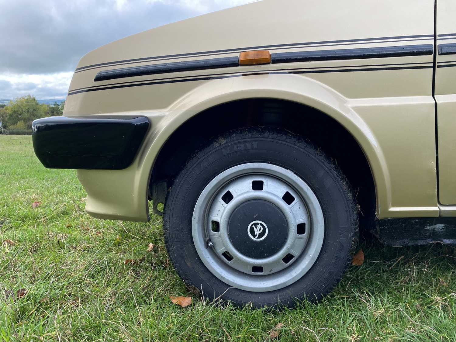 1983 Austin Metro Vanden Plas *** NO RESERVE *** - Image 45 of 64