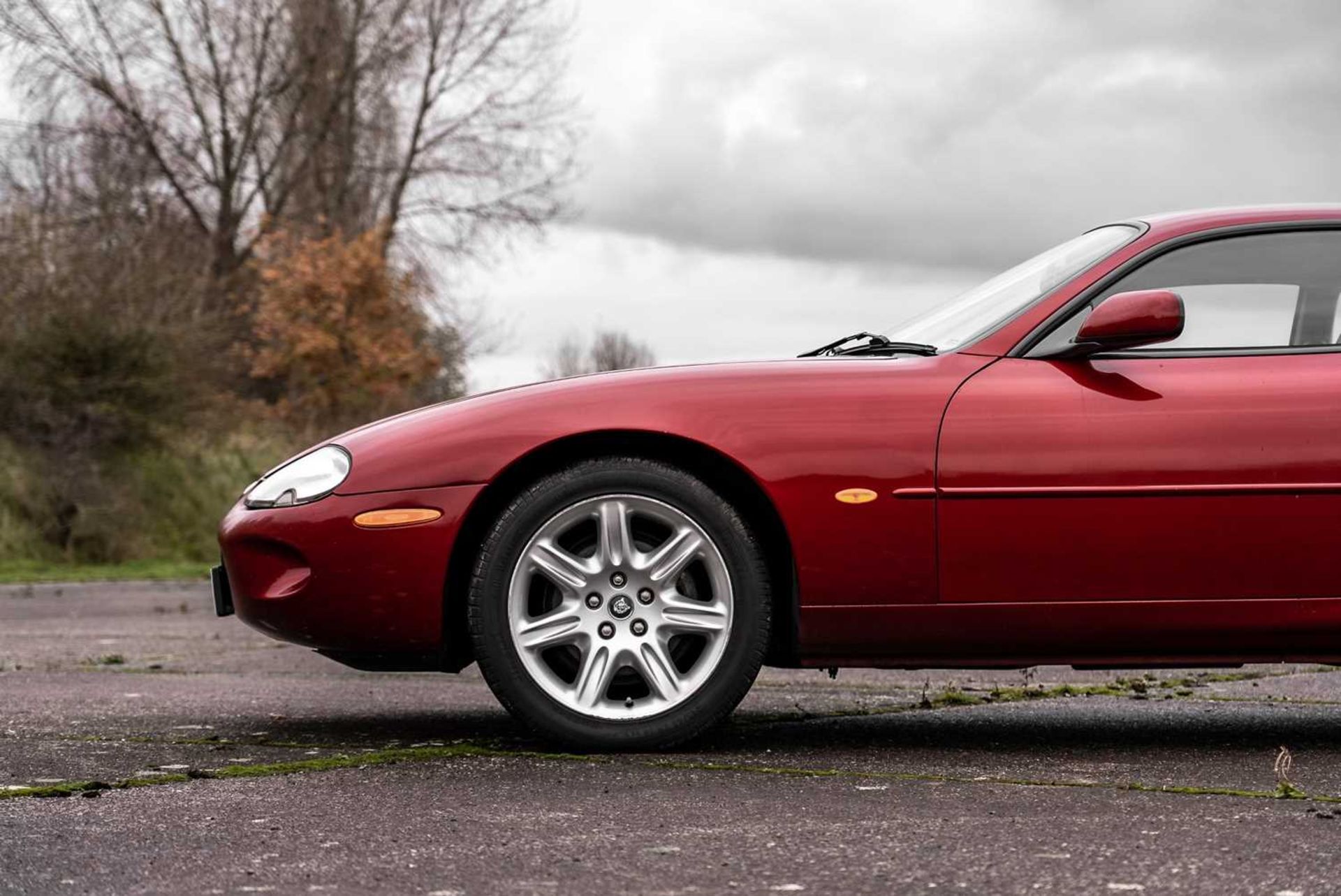 1999 Jaguar XK8 4.0 - Image 43 of 69