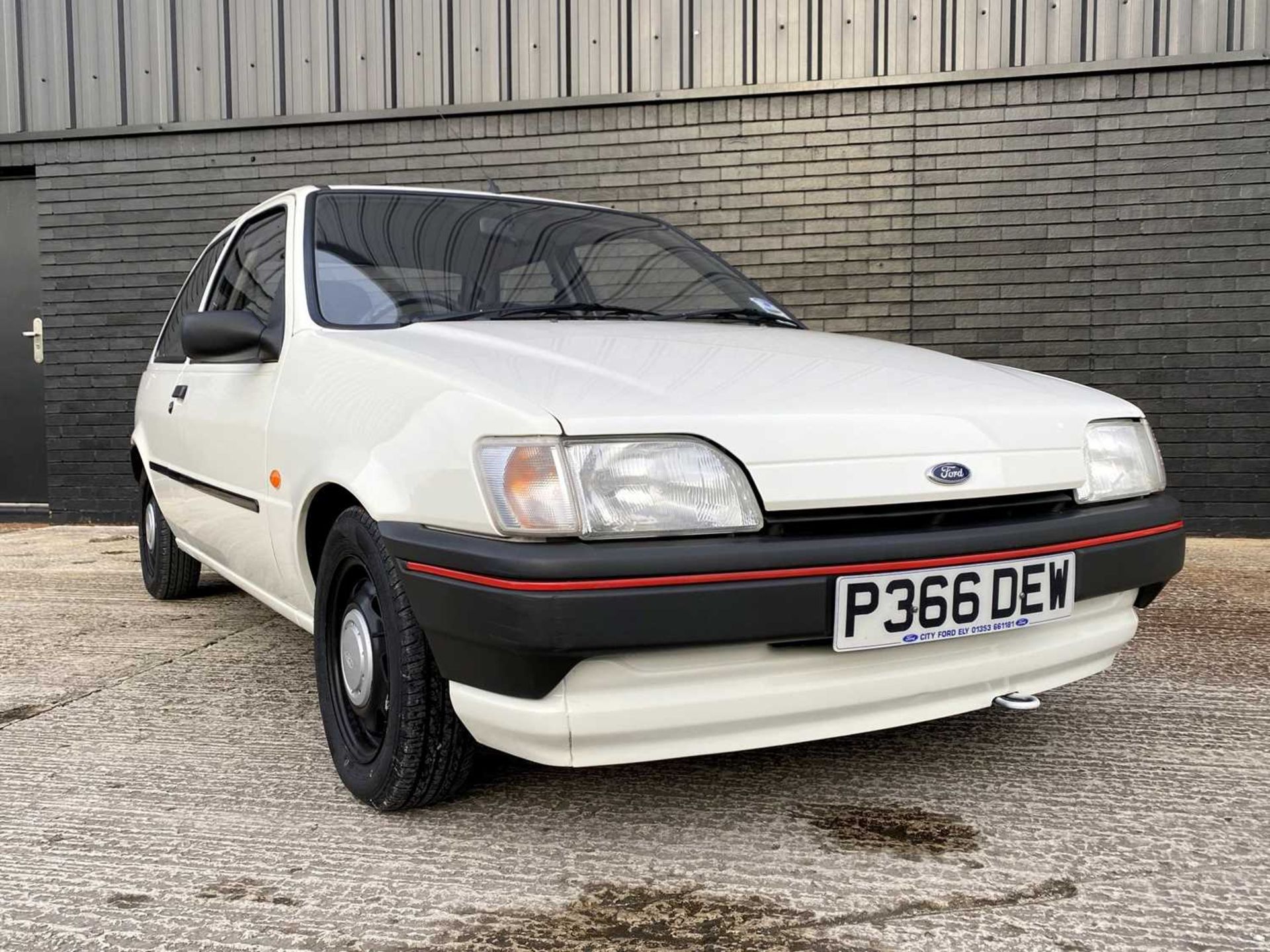 1996 Ford Fiesta Classic Only 18,000 miles