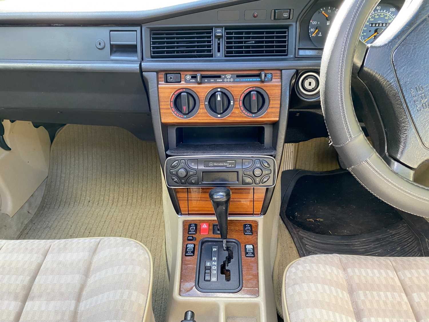 1993 Mercedes-Benz 190E 2.6L - Image 39 of 92