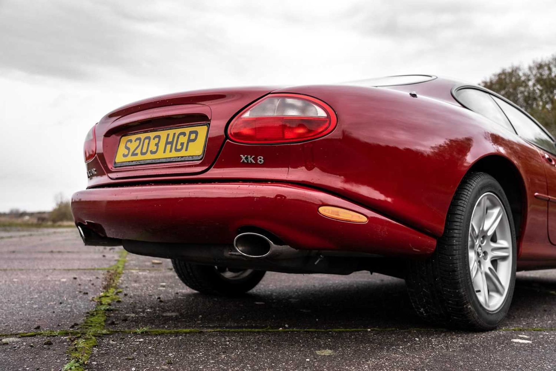 1999 Jaguar XK8 4.0 - Image 56 of 69