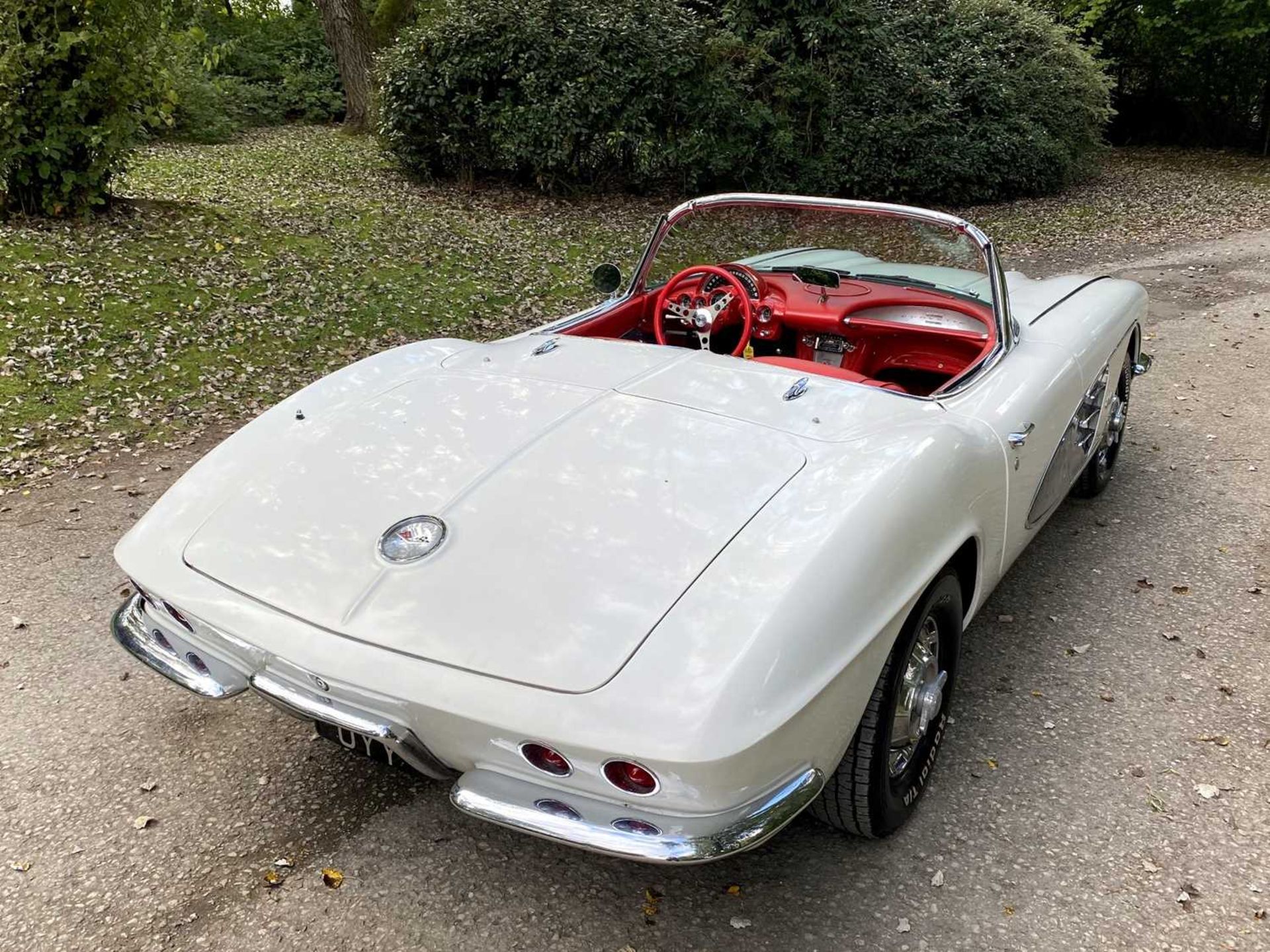 1961 Chevrolet Corvette Engine upgraded to a 5.4L V8 - Image 33 of 95