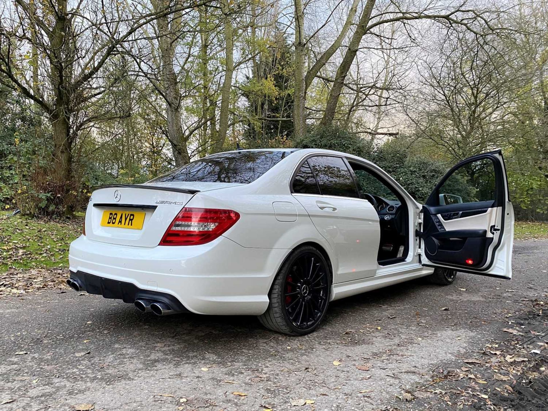 2012 Mercedes-Benz C63 AMG Performance Pack Plus Only 50,000 miles - Image 23 of 100