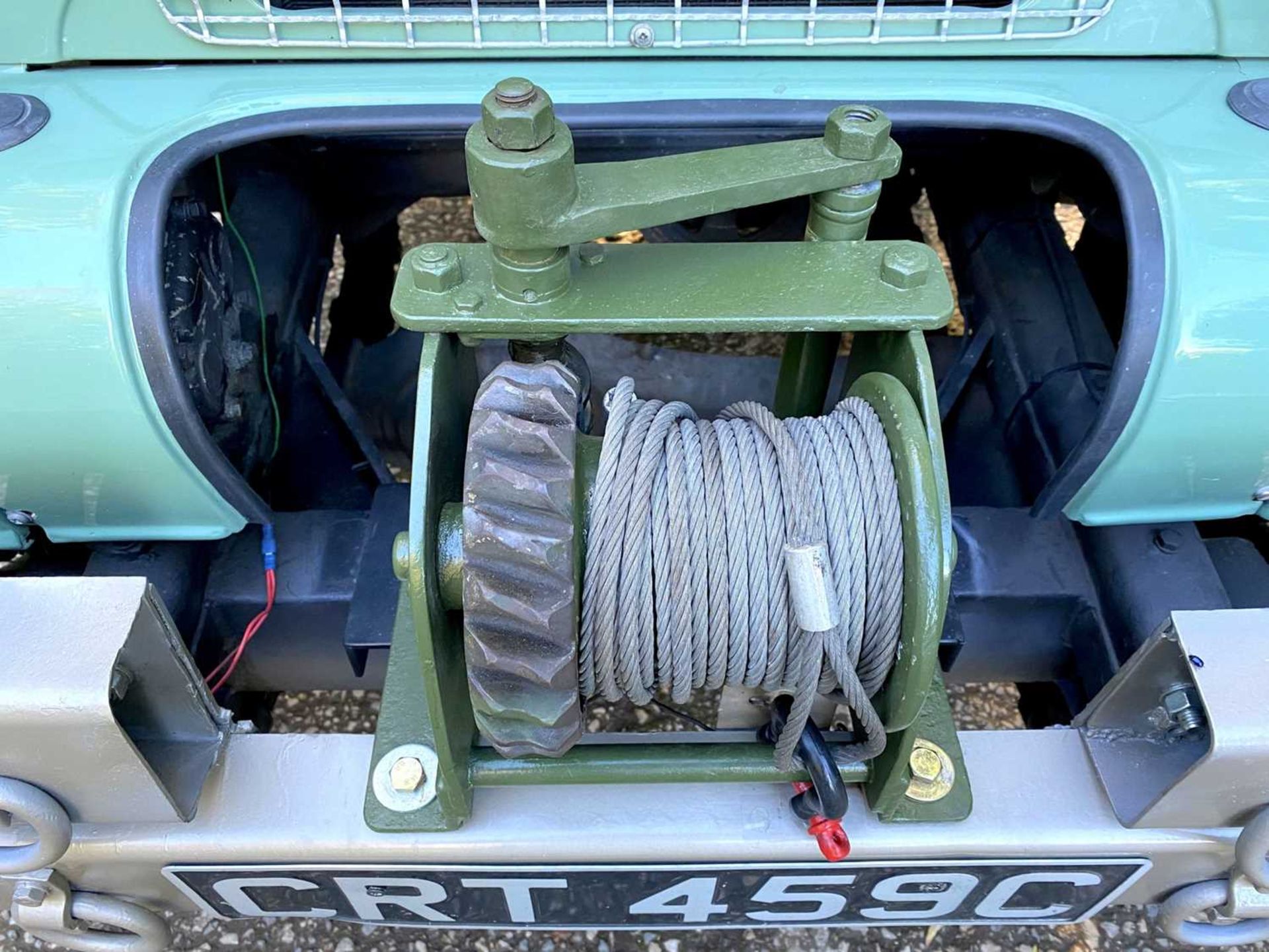 1965 Austin Gipsy SWB Restored to a high standard throughout - Image 87 of 87