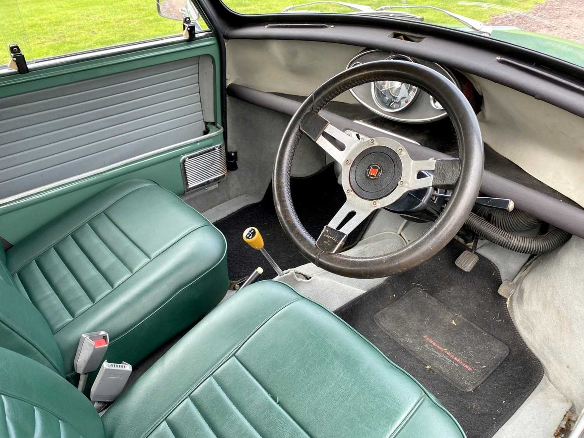 1967 Austin Mini-Cooper S Tribute - Image 36 of 75