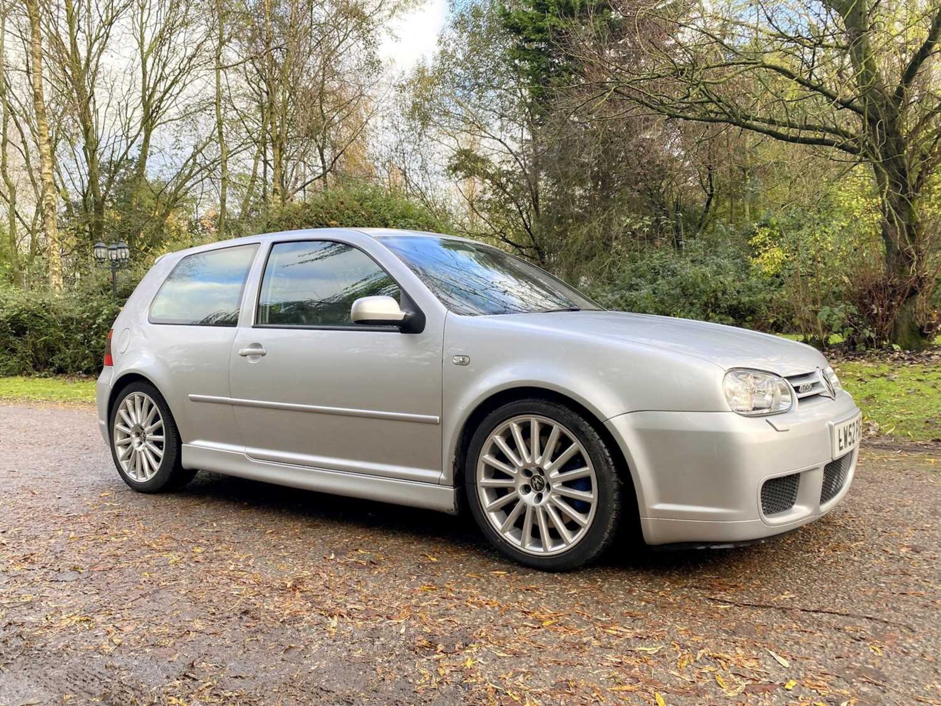 2003 Volkswagen Golf R32 In current ownership for sixteen years - Image 5 of 94