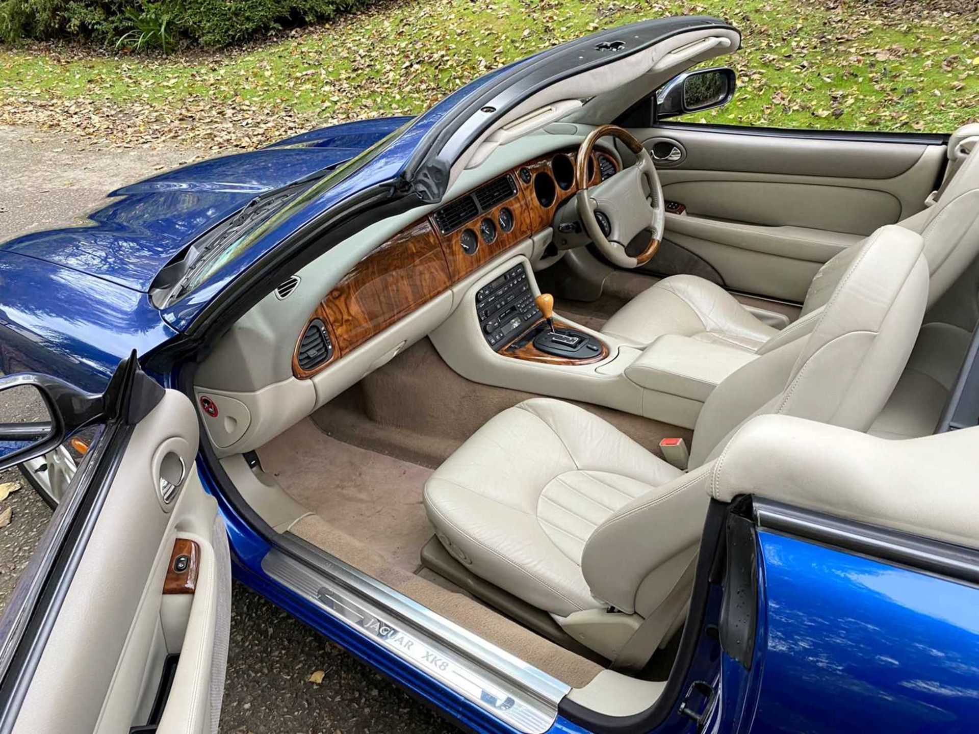 1998 Jaguar XK8 Convertible *** NO RESERVE *** - Image 45 of 100