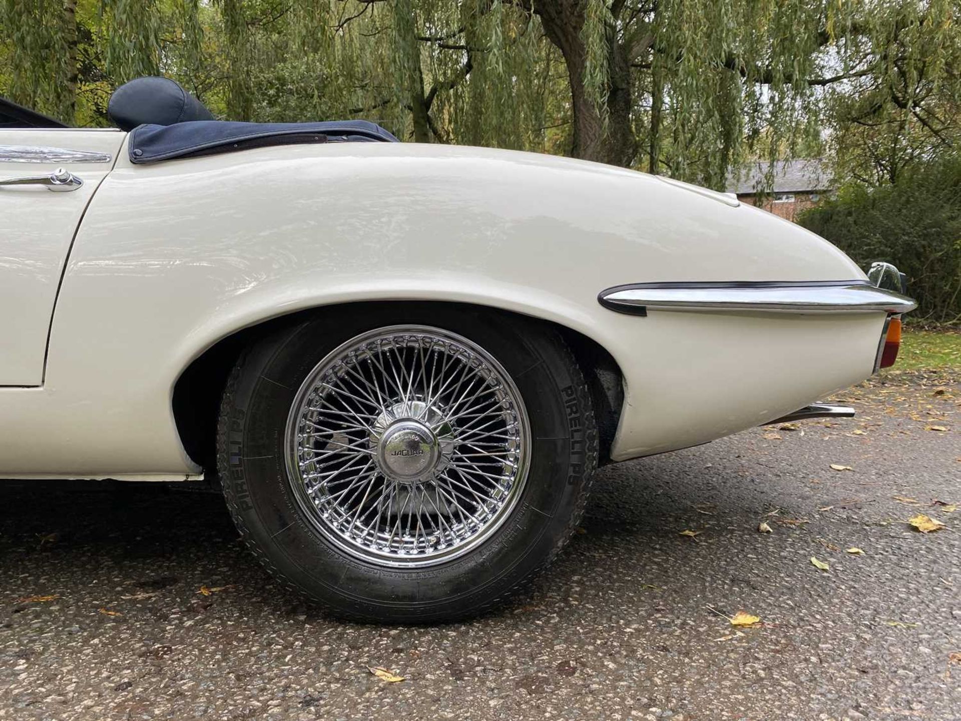 1973 Jaguar E-Type V12 Roadster As seen in Only Fools and Horses - Image 91 of 105