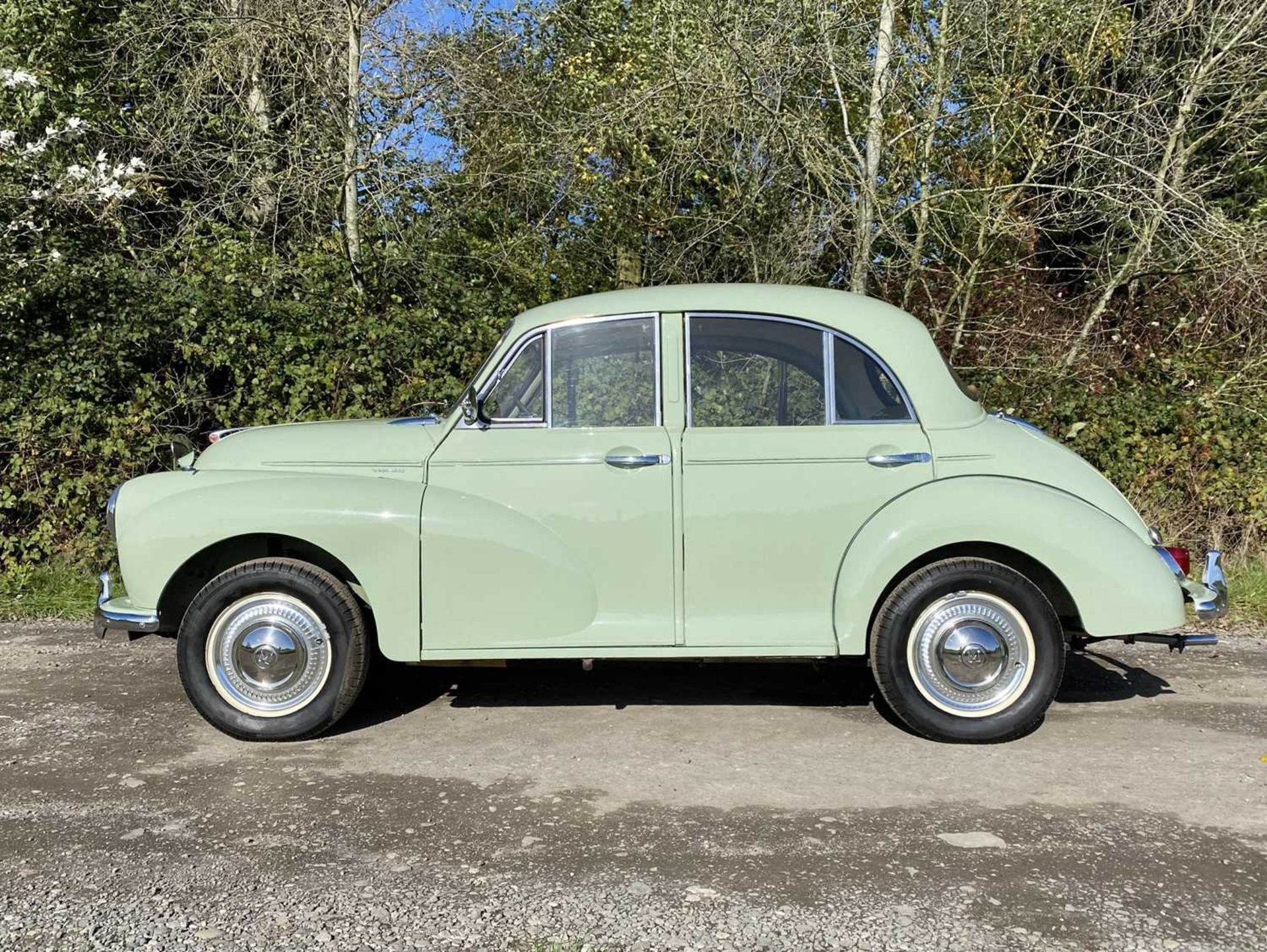 1961 Morris Minor 1000 *** NO RESERVE *** Recently completed extensive restoration - Image 12 of 86