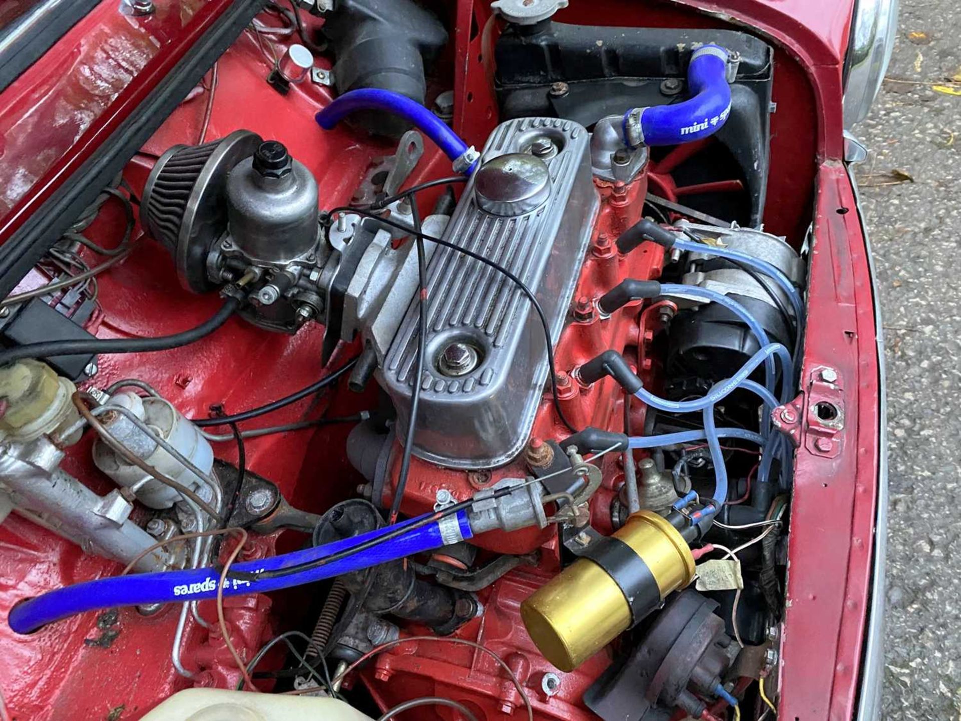 1984 Austin Mini 1330cc engine - Image 48 of 82